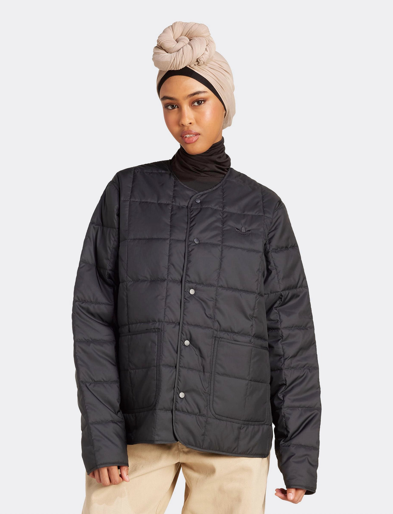 adidas Originals Quilted Liner - - M 1