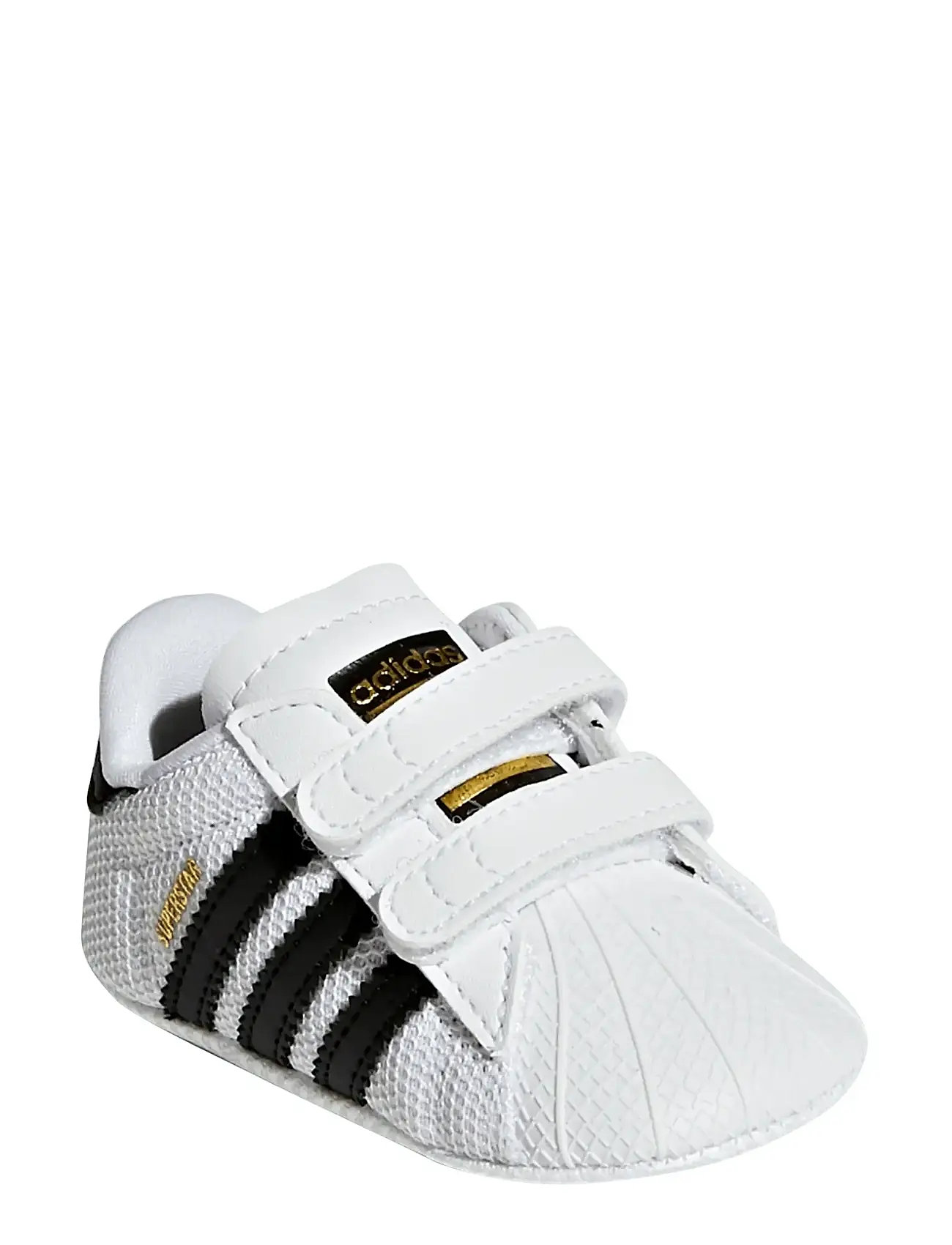 adidas Baby Superstar Sneakers White/Black str. 18