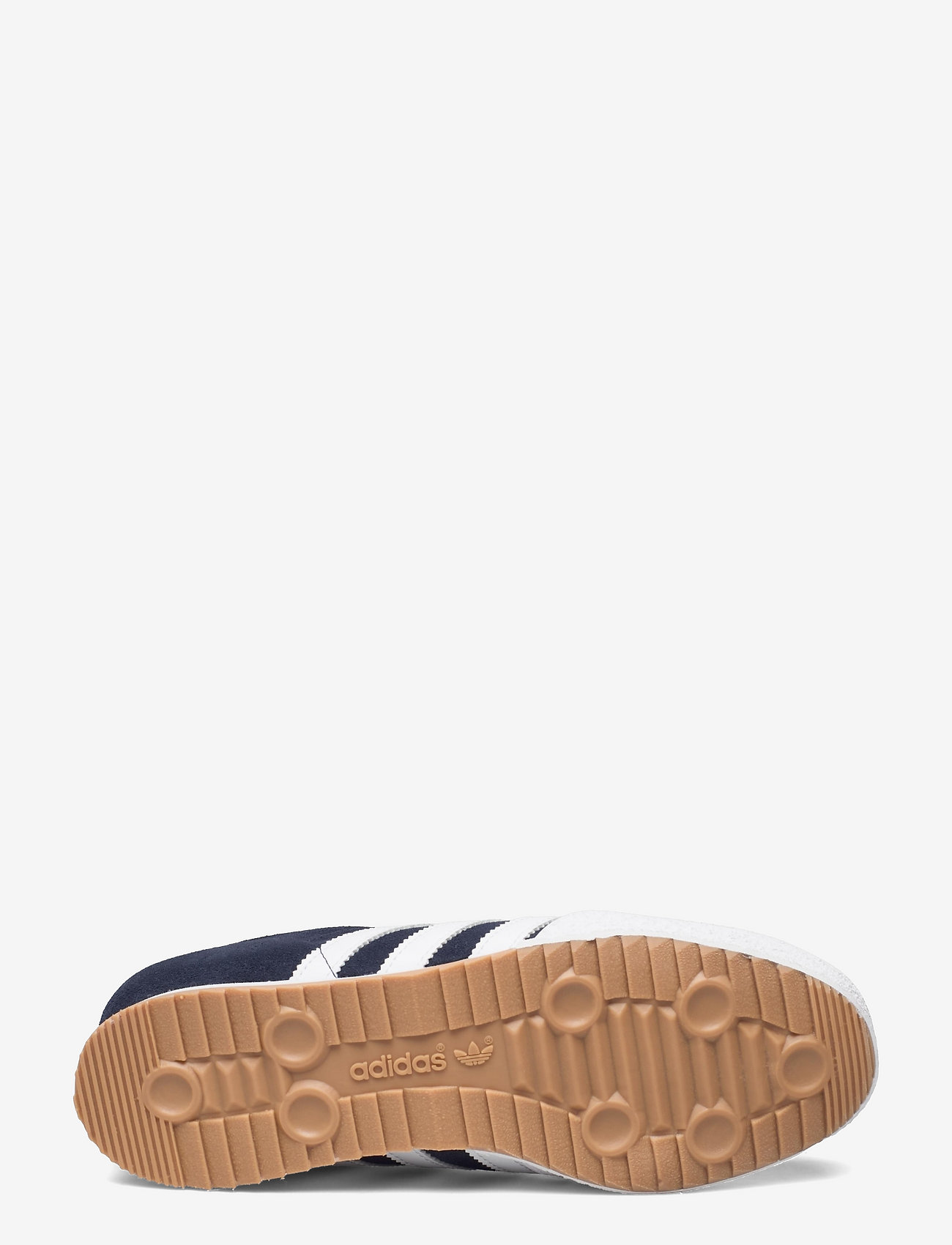 adidas Originals - SAM SUPER SUEDE - navy/ftwwht/navy - 4