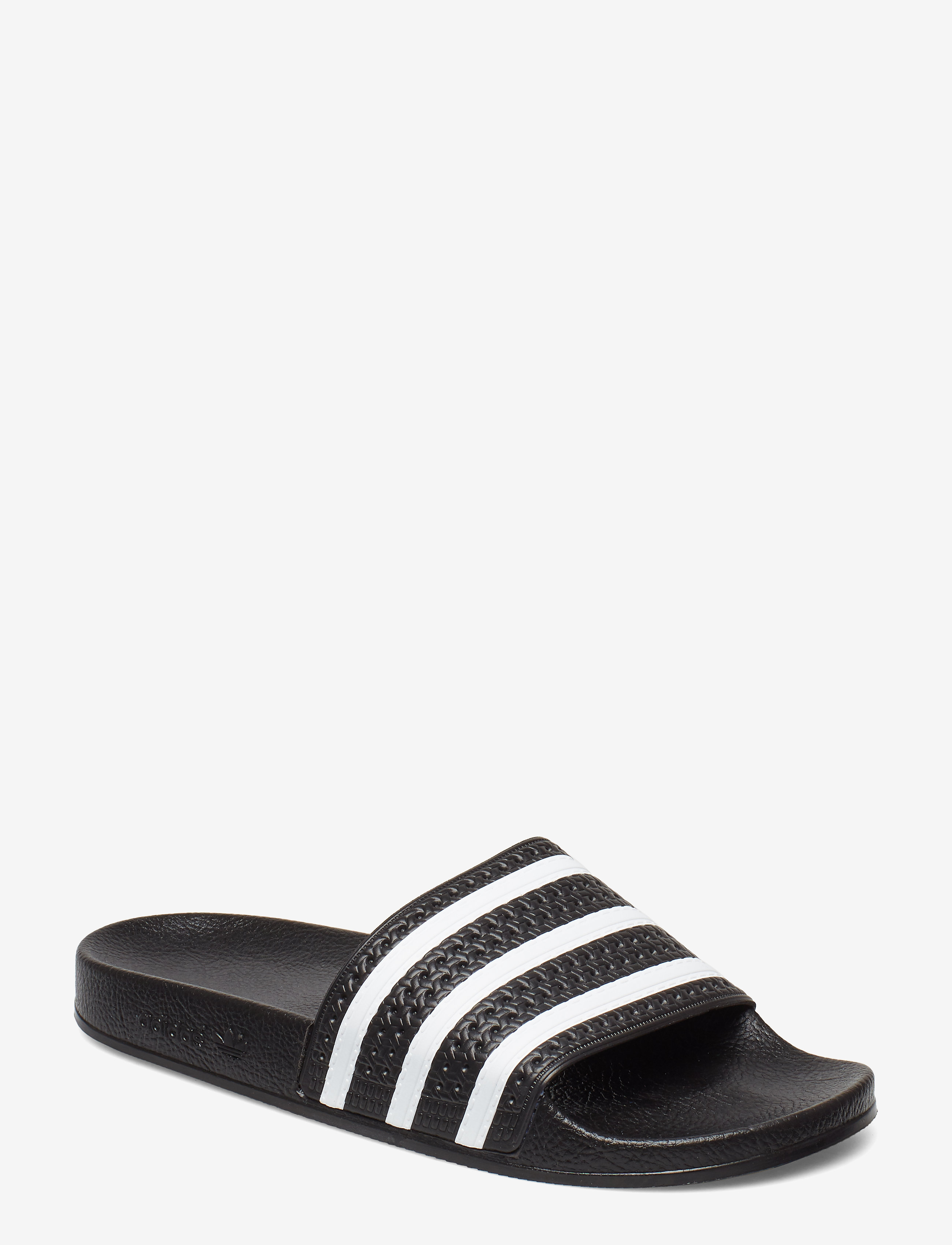 ADIDAS ORIGINALS Adilette Schwarz - 38 - Damen