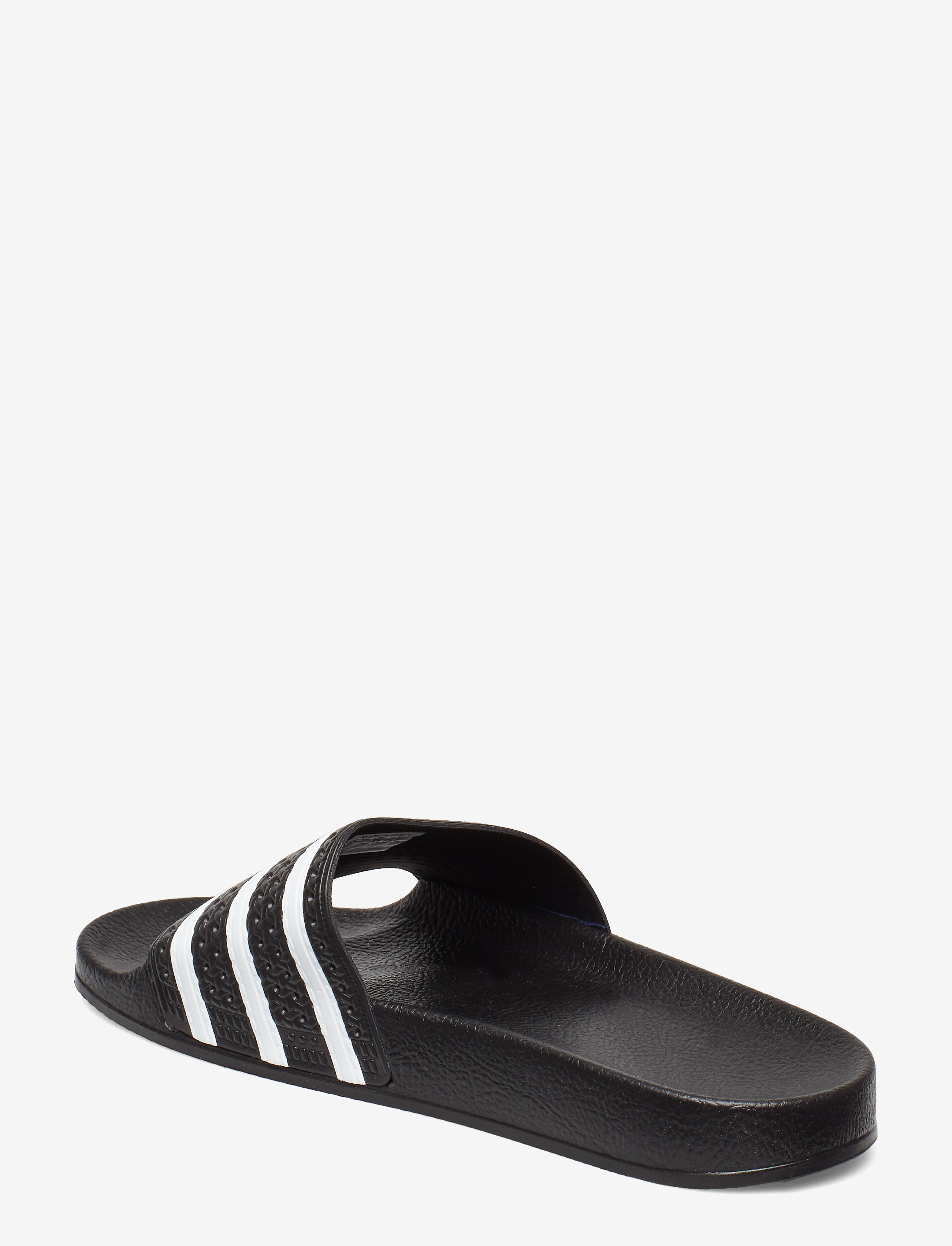 adidas Originals - ADILETTE - apsipirkite pagal stilių - cblack/white/cblack - 2