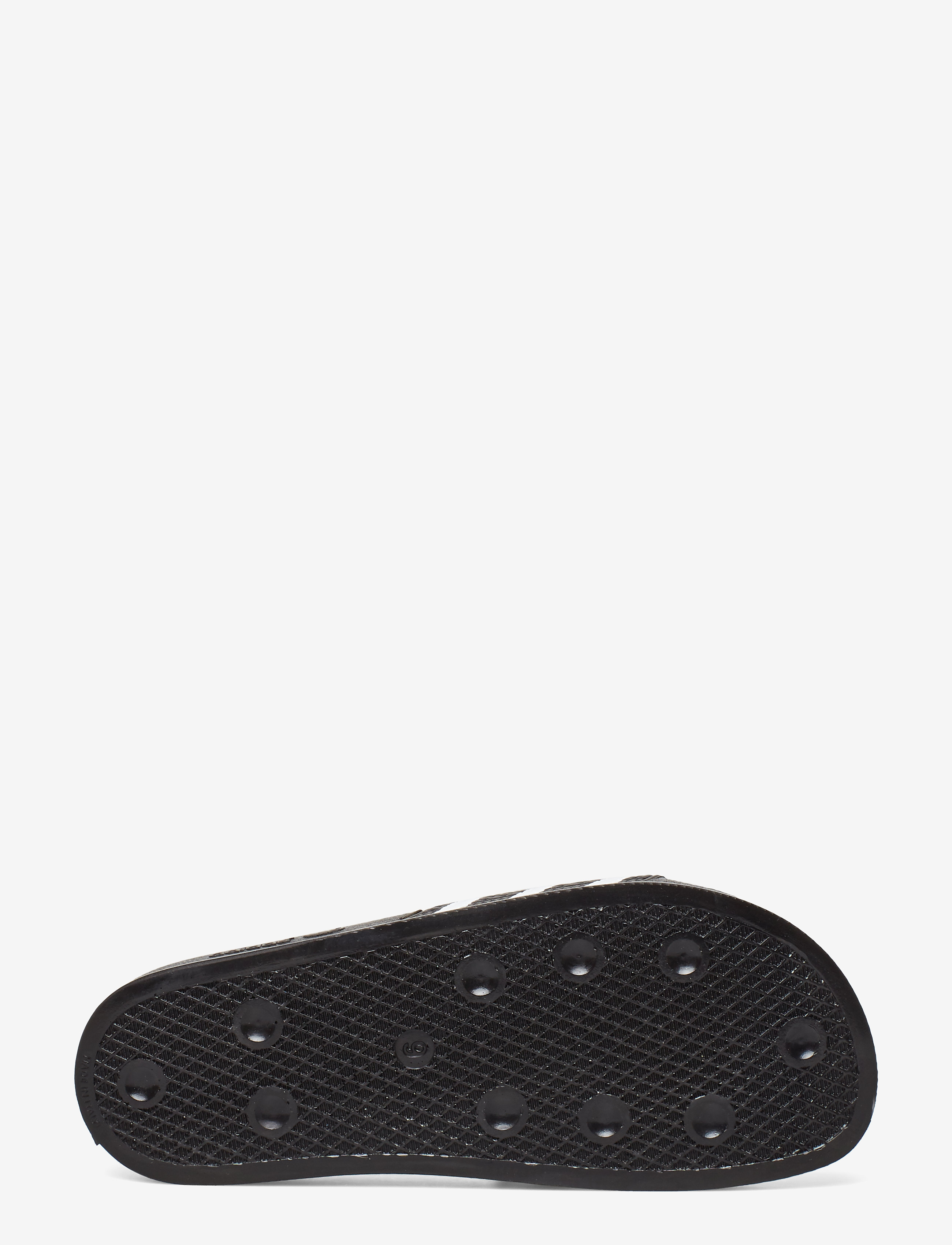 adidas Originals - ADILETTE - apsipirkite pagal stilių - cblack/white/cblack - 4