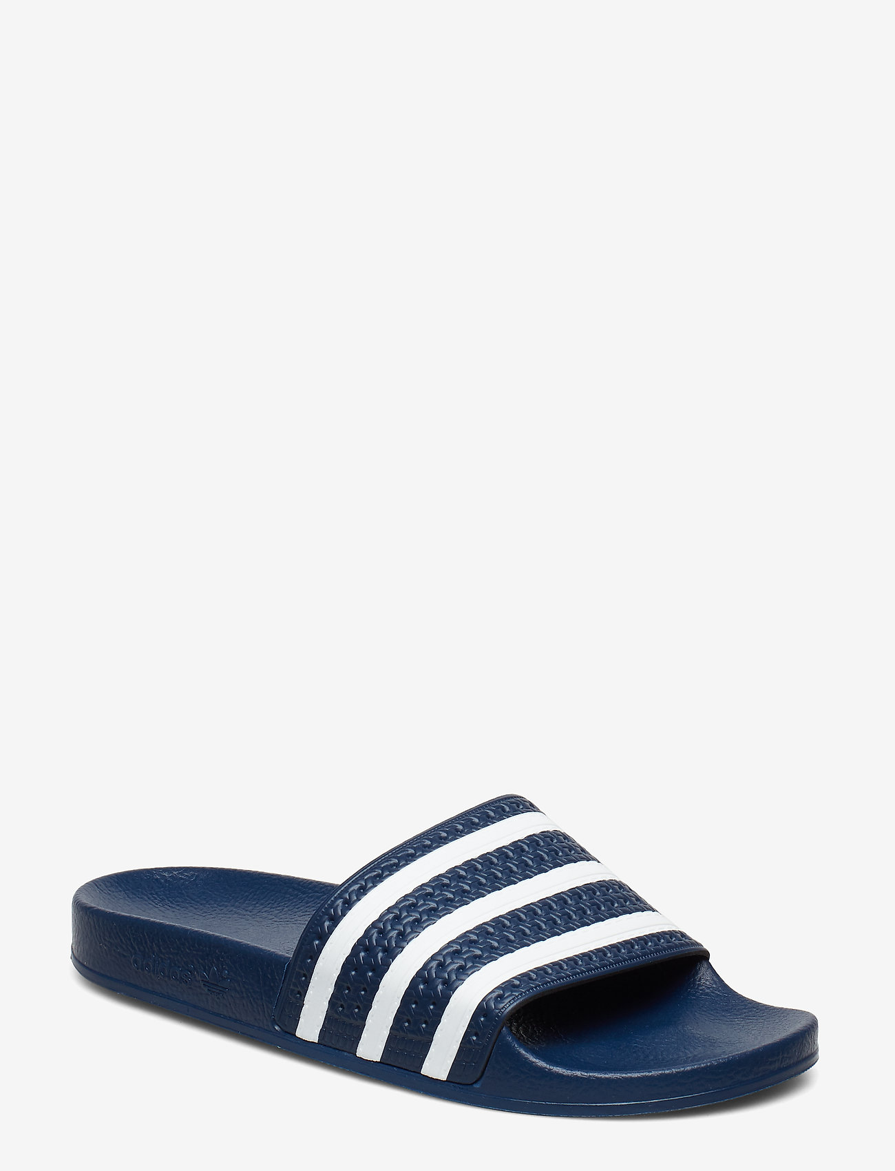 adidas Originals - ADILETTE - badesko & badesandaler - adiblu/white/adiblu - 0