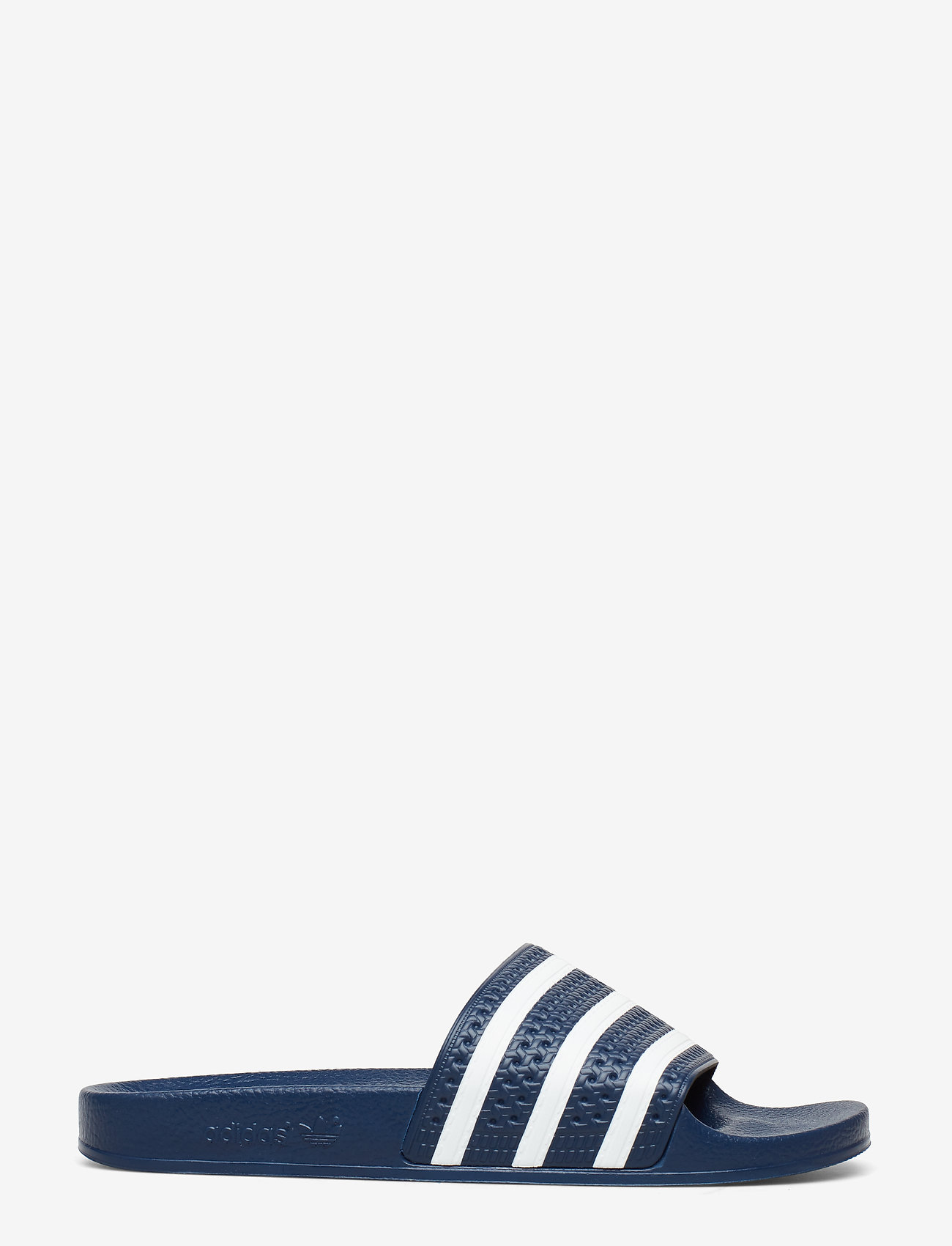 adidas Originals - ADILETTE - badesko & badesandaler - adiblu/white/adiblu - 1