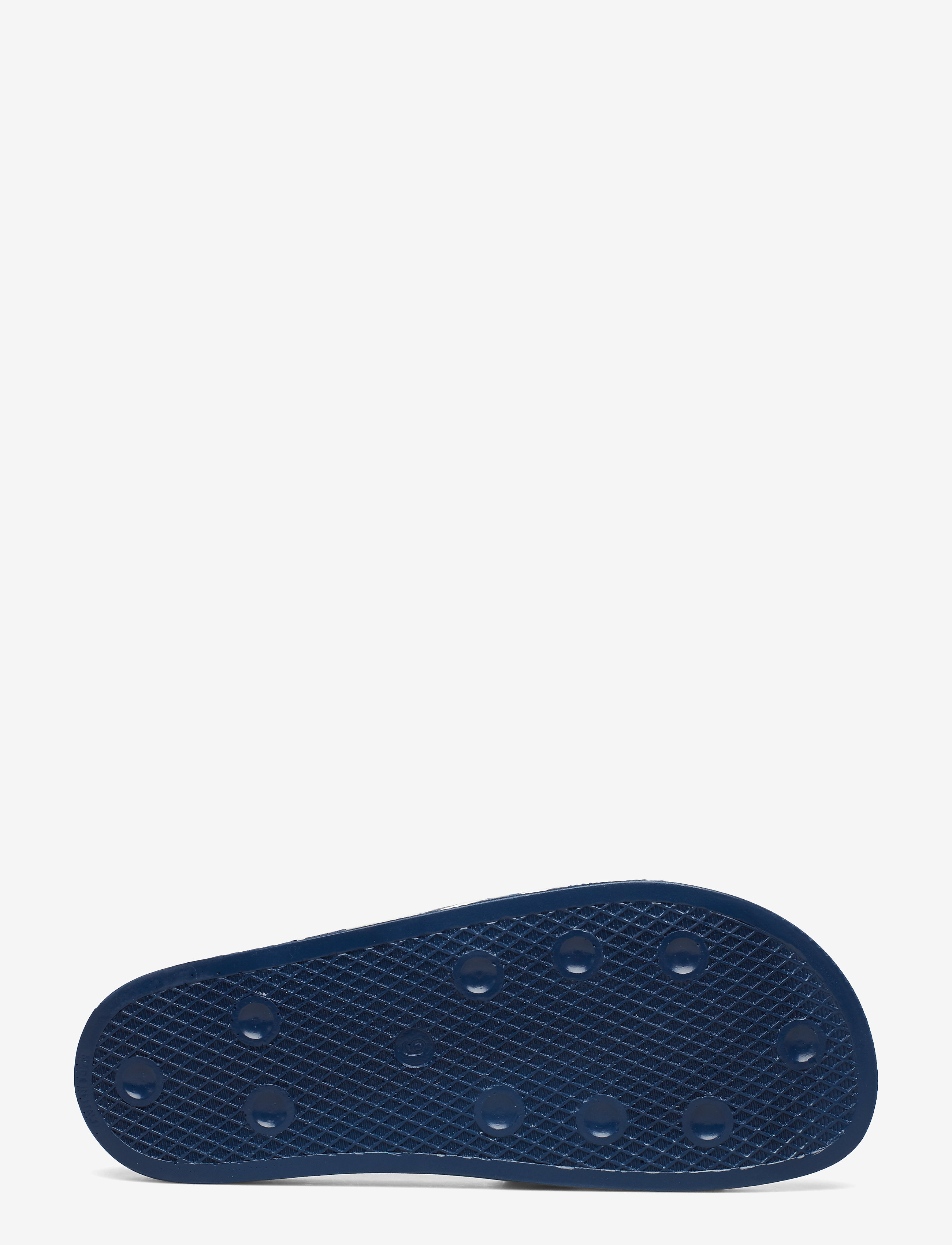 adidas Originals - ADILETTE - badesko & badesandaler - adiblu/white/adiblu - 4