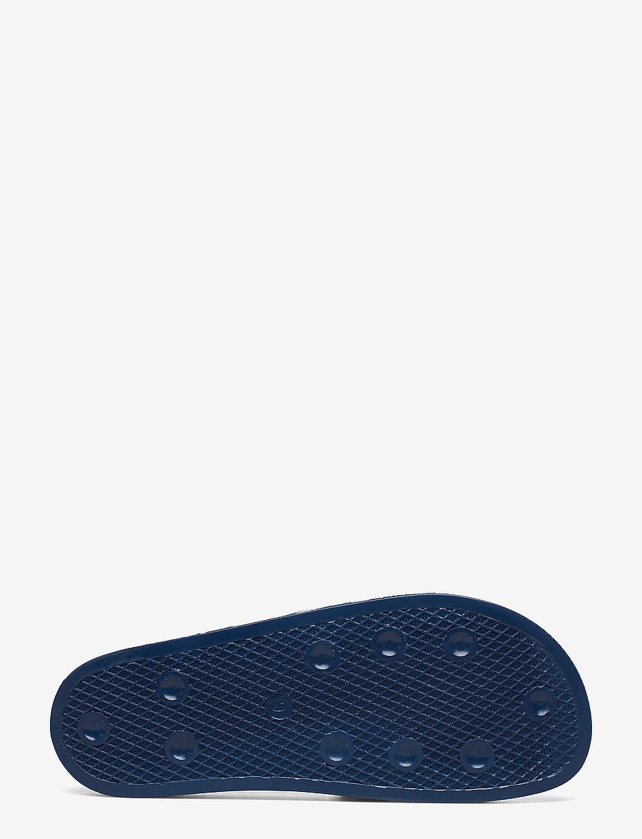 adidas Originals - ADILETTE - badesko & badesandaler - adiblu/white/adiblu - 4