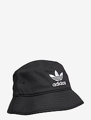 adidas Originals - BUCKET HAT AC - bucket hats - black/white - 0