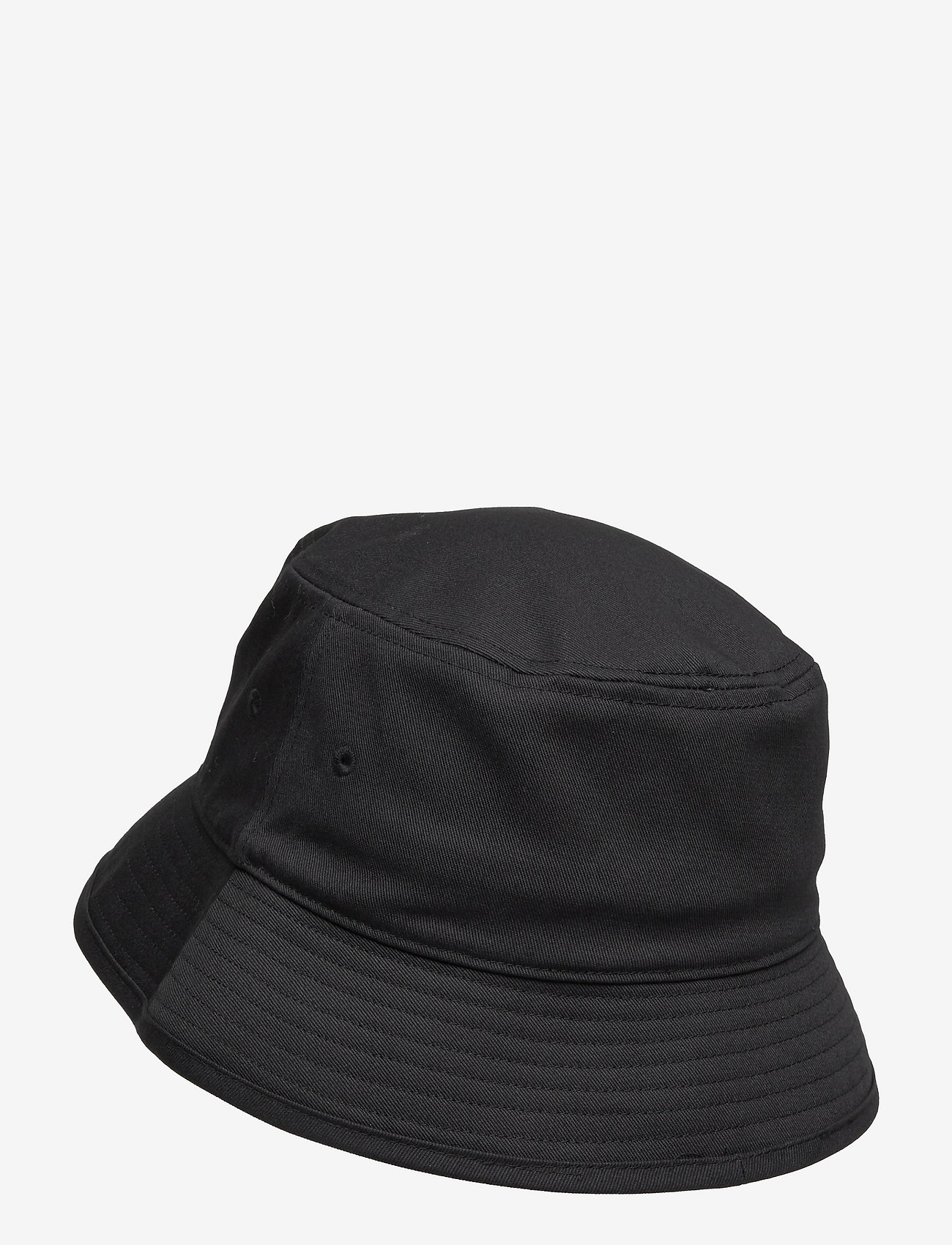 adidas Originals - ORIGINALS TREFOIL BUCKET HAT ADICOLOR - hattar - black/white - 1