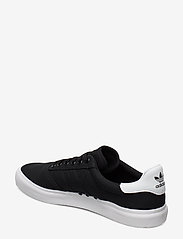 adidas Originals - 3MC Vulc Shoes - low top sneakers - cblack/cblack/ftwwht - 2