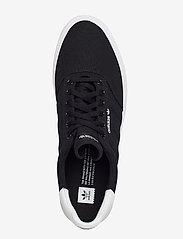 adidas Originals - 3MC Vulc Shoes - low top sneakers - cblack/cblack/ftwwht - 3