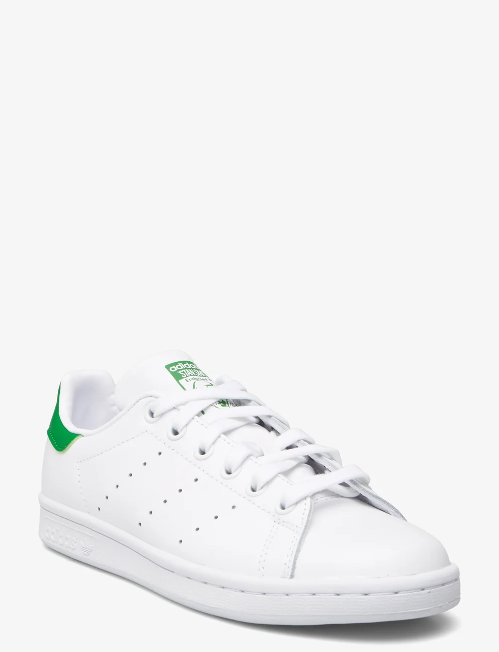 adidas Originals Stan Smith Ftwwht ftwwht green Green 82.50 Boozt