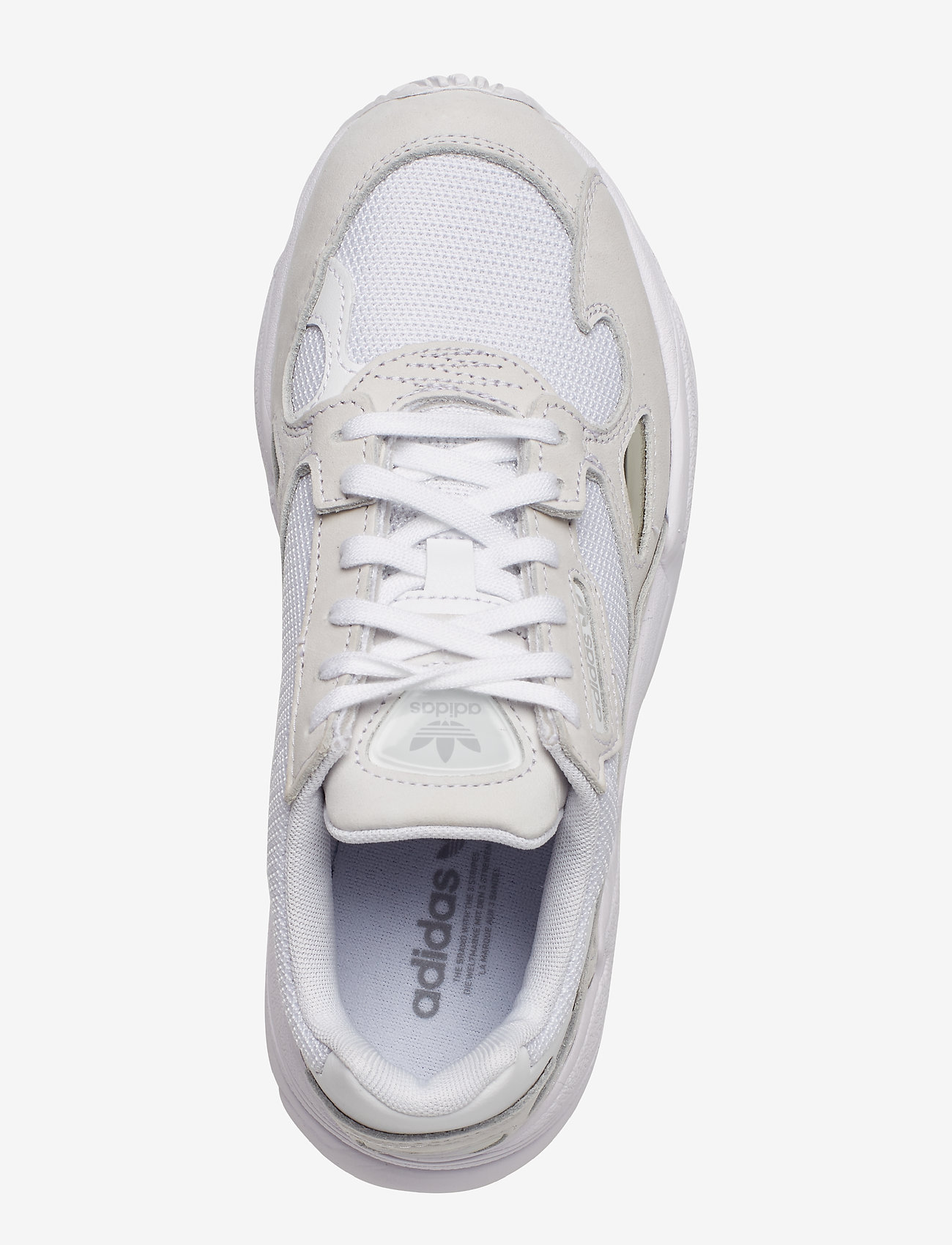 adidas Originals - FALCON W - ftwwht/ftwwht/crywht - 3