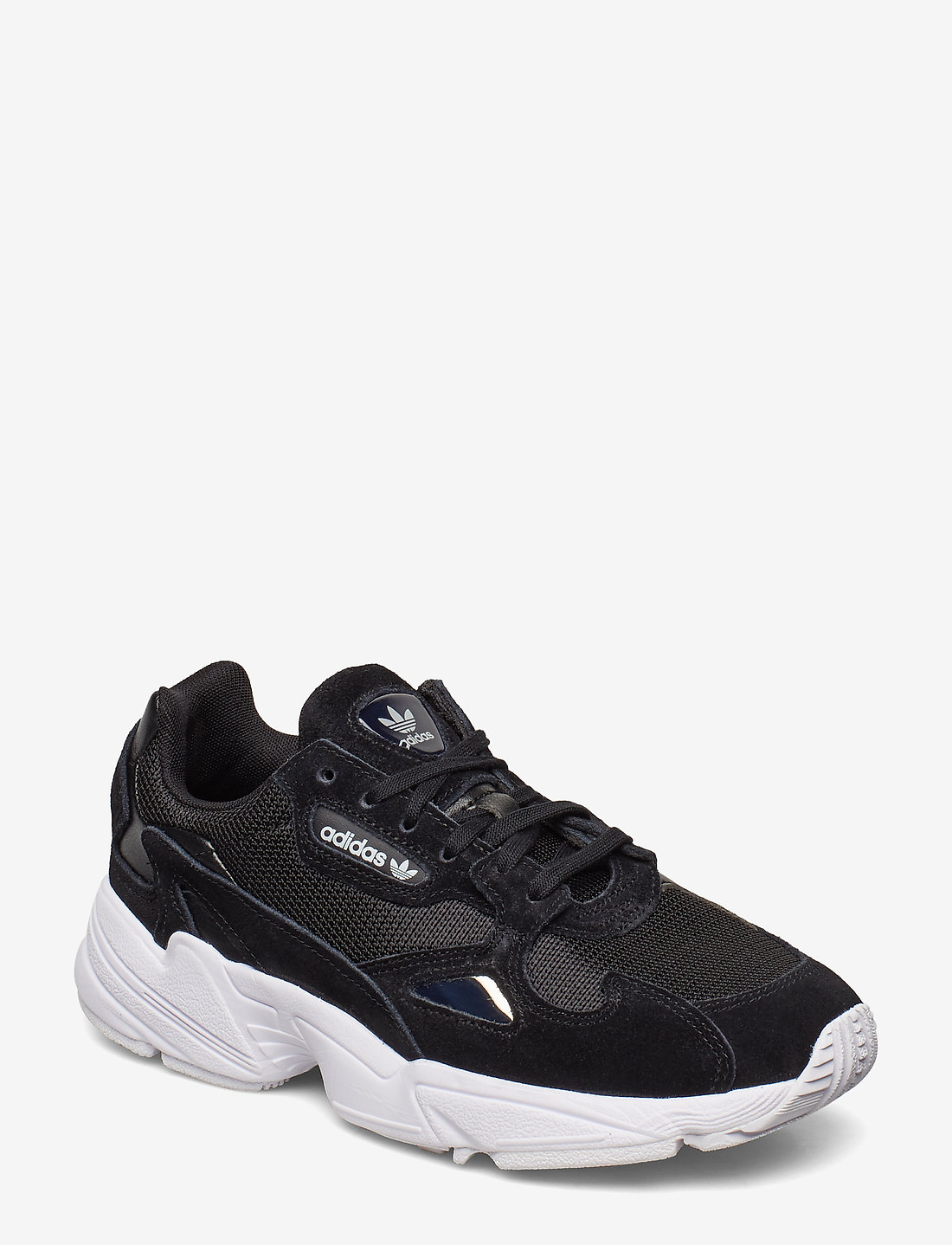 Adidas originals top falcon w white
