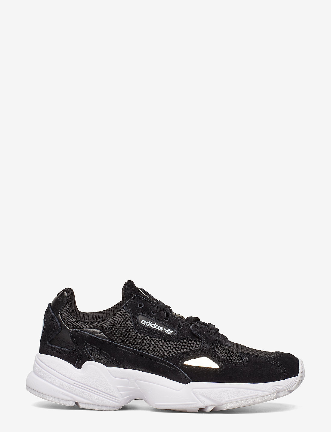 adidas Originals Falcon W Lage sneakers Boozt
