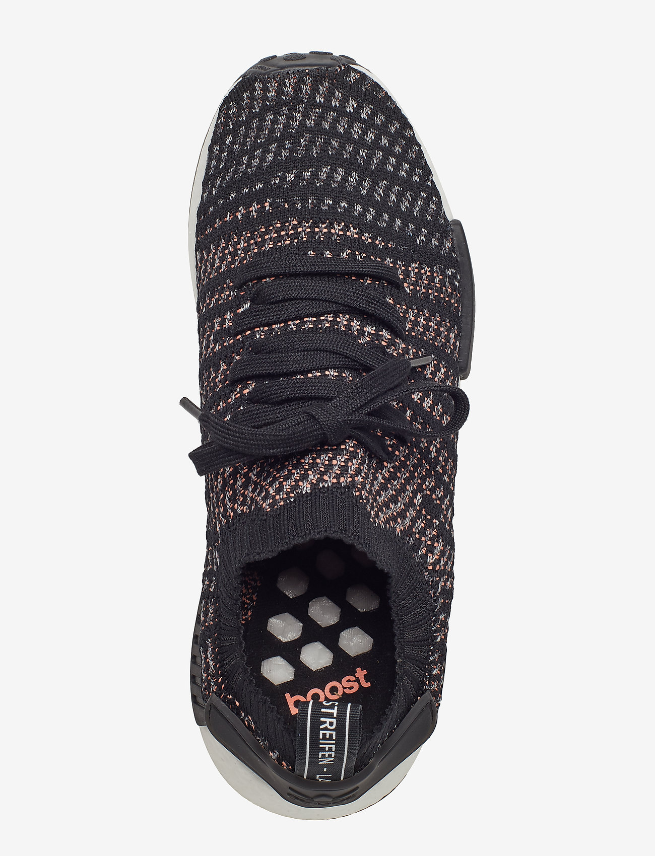 adidas Originals - NMD_R1 STLT PK - cblack/gretwo/grefiv - 3