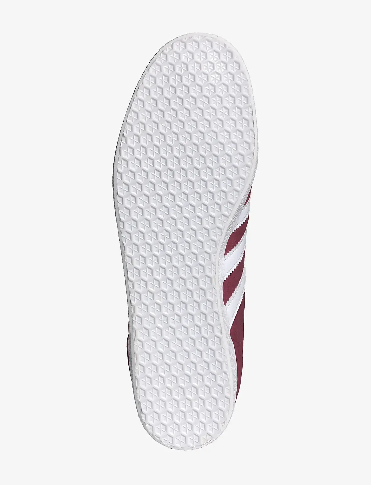 adidas Originals - GAZELLE - niedriger schnitt - cburgu/ftwwht/goldmt - 5