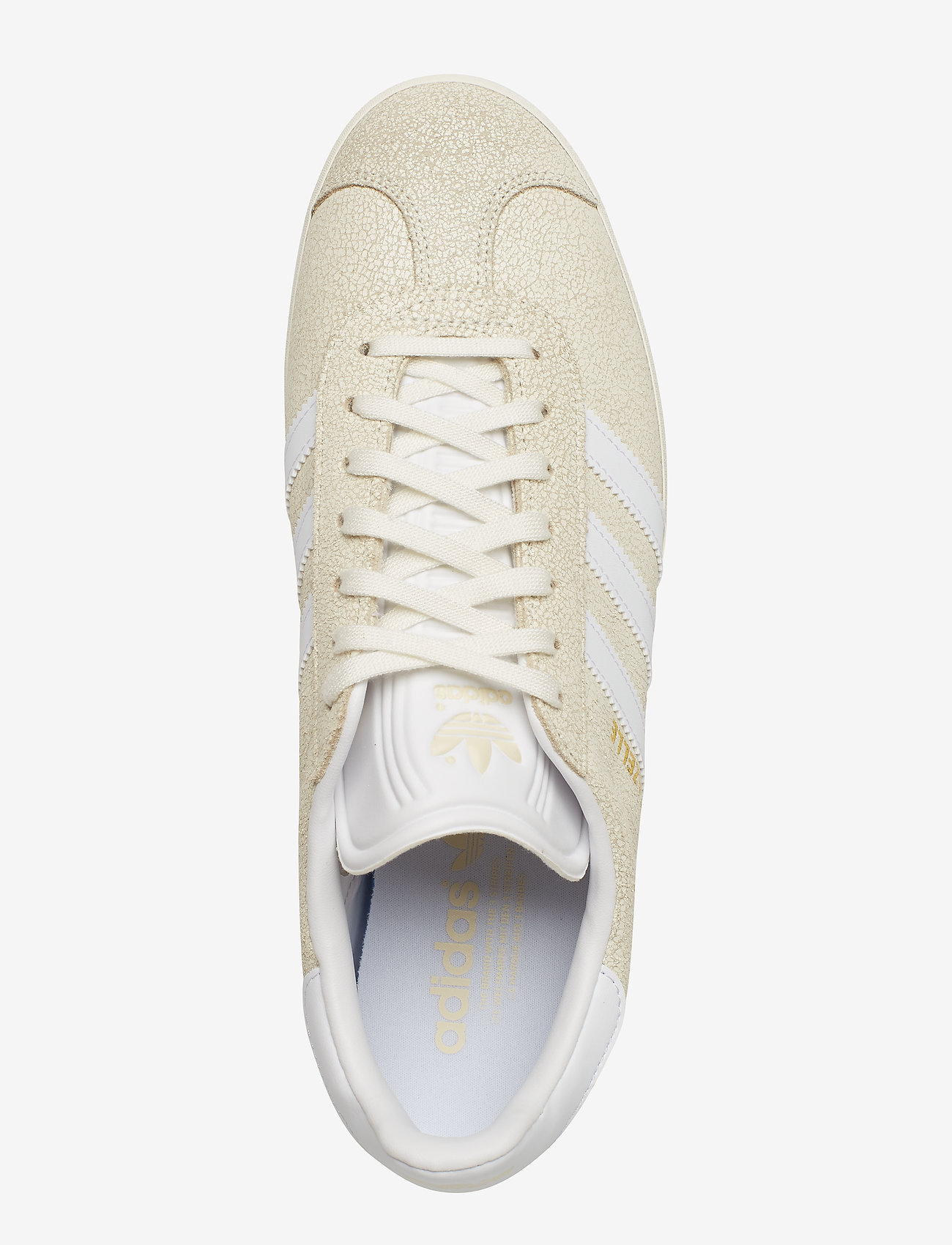 adidas Originals - Gazelle W - owhite/ftwwht/owhite - 3