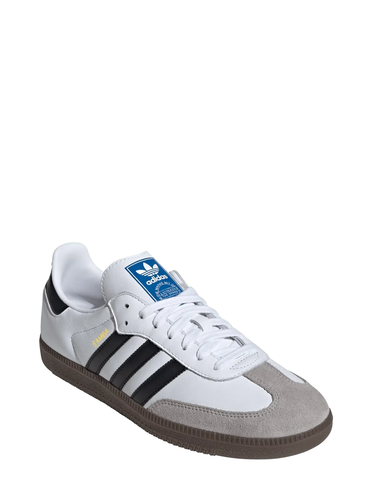 ADIDAS ORIGINALS Samba Og Weiß - 38 - Damen