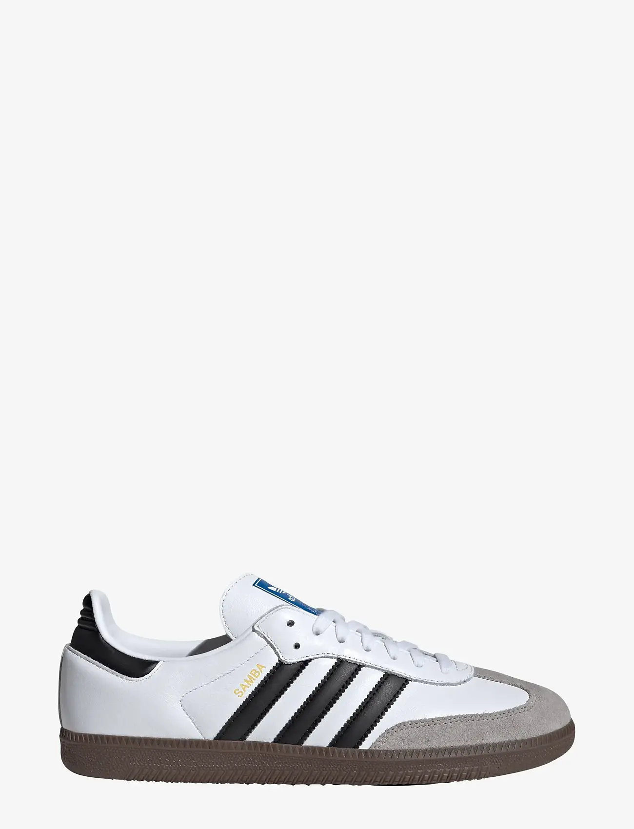 adidas Originals - SAMBA OG - kõrge säärega tossud - ftwwht/cblack/cgrani - 2