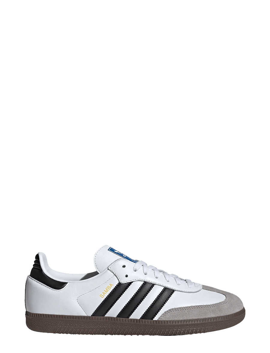 adidas Originals - SAMBA OG - baskets basses - ftwwht/cblack/cgrani - 2