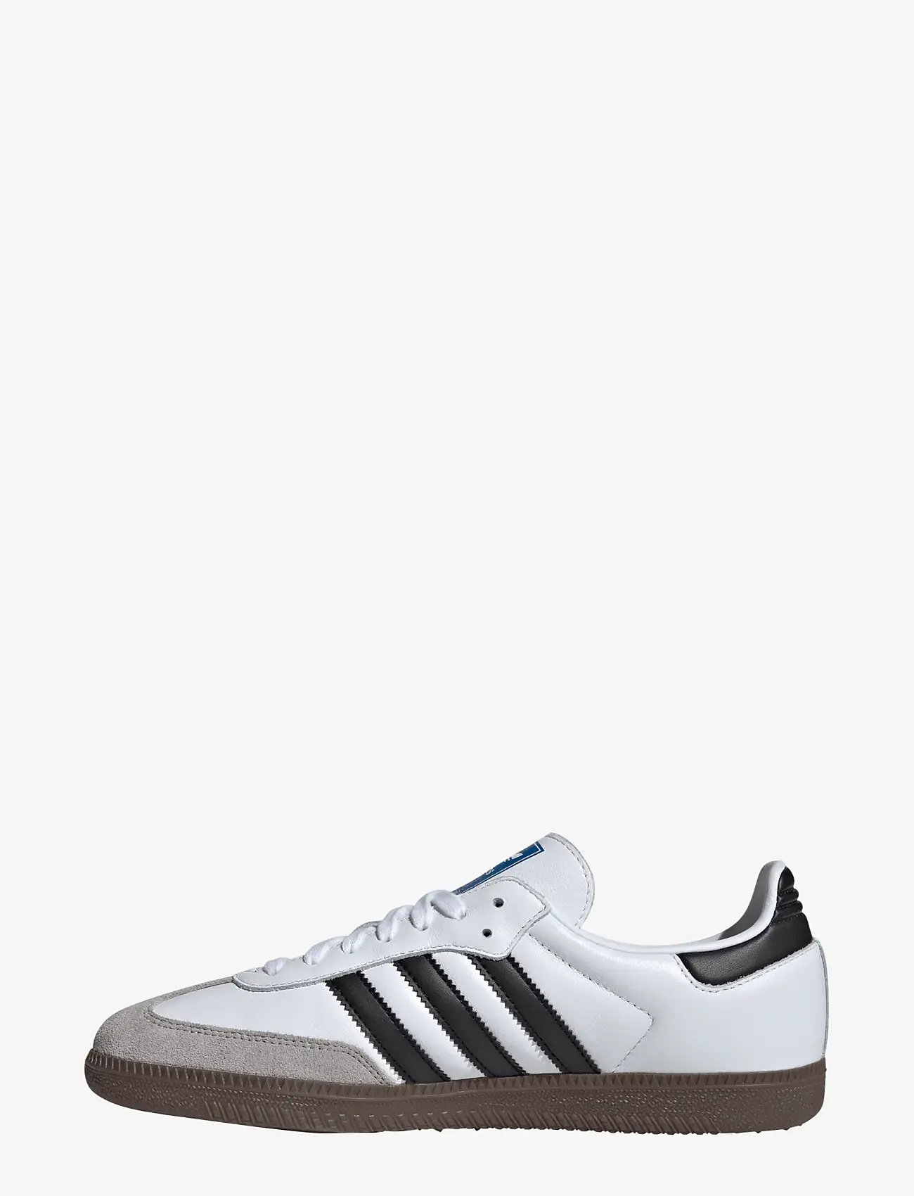 adidas Originals - SAMBA OG - kõrge säärega tossud - ftwwht/cblack/cgrani - 3