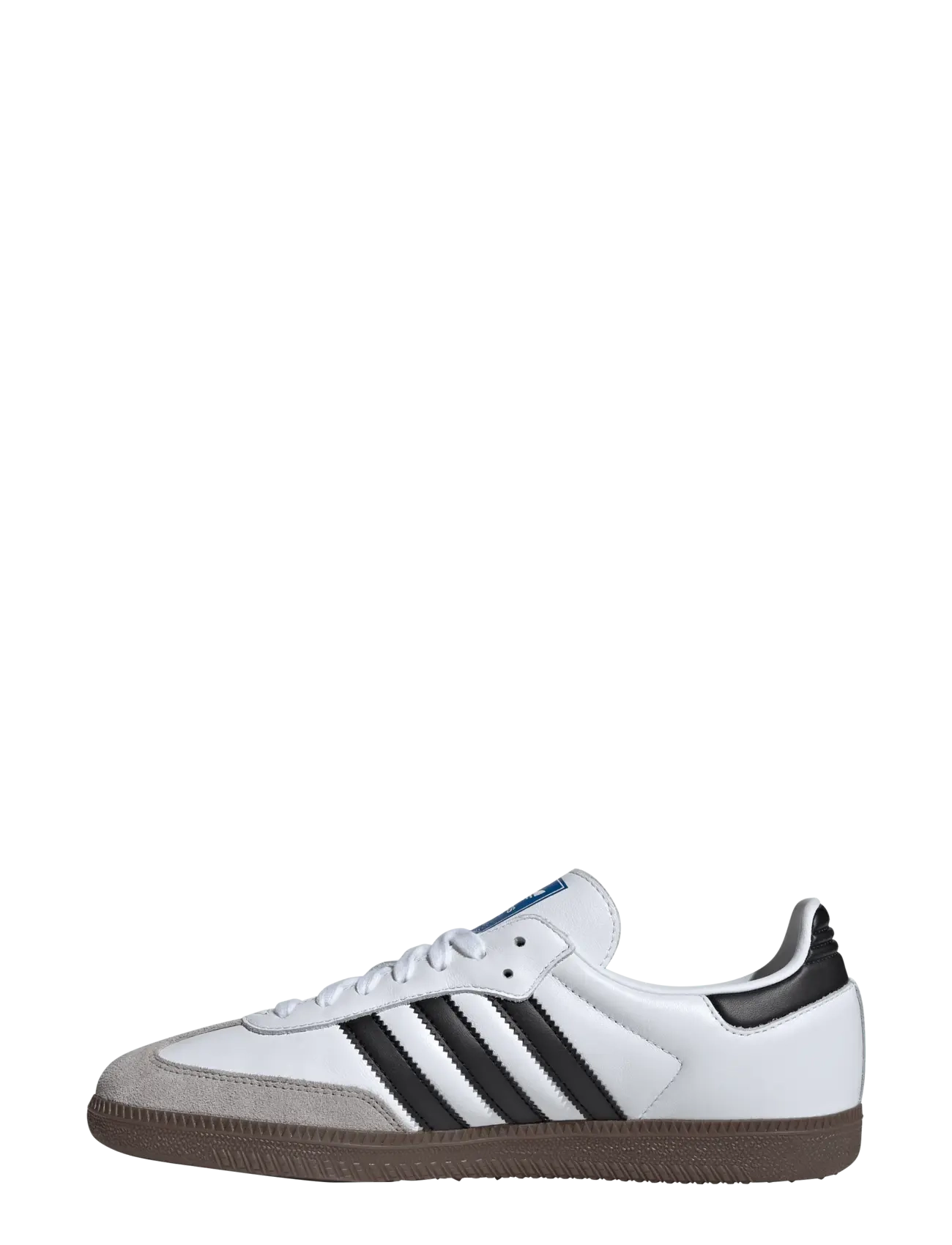 adidas Originals - SAMBA OG - lave sneakers - ftwwht/cblack/cgrani - 3