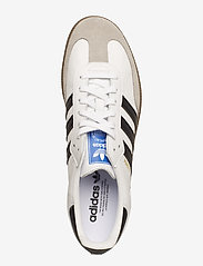 adidas Originals - SAMBA OG - laag sneakers - ftwwht/cblack/cgrani - 3