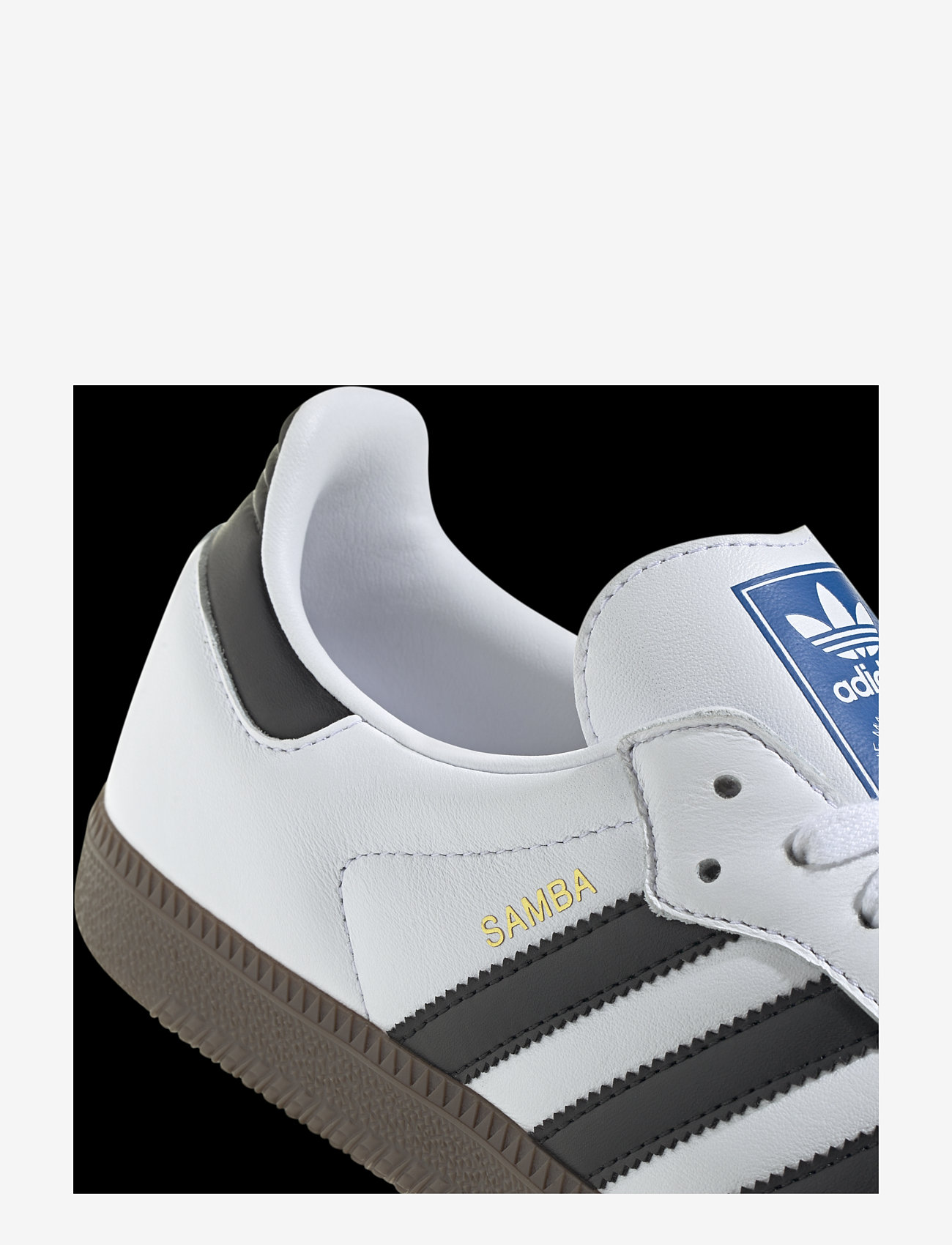 adidas Samba OG スニーカー 23.5 adidas Originals Samba Og (ADIB75806) - Sneakersy niskie - Boozt.com