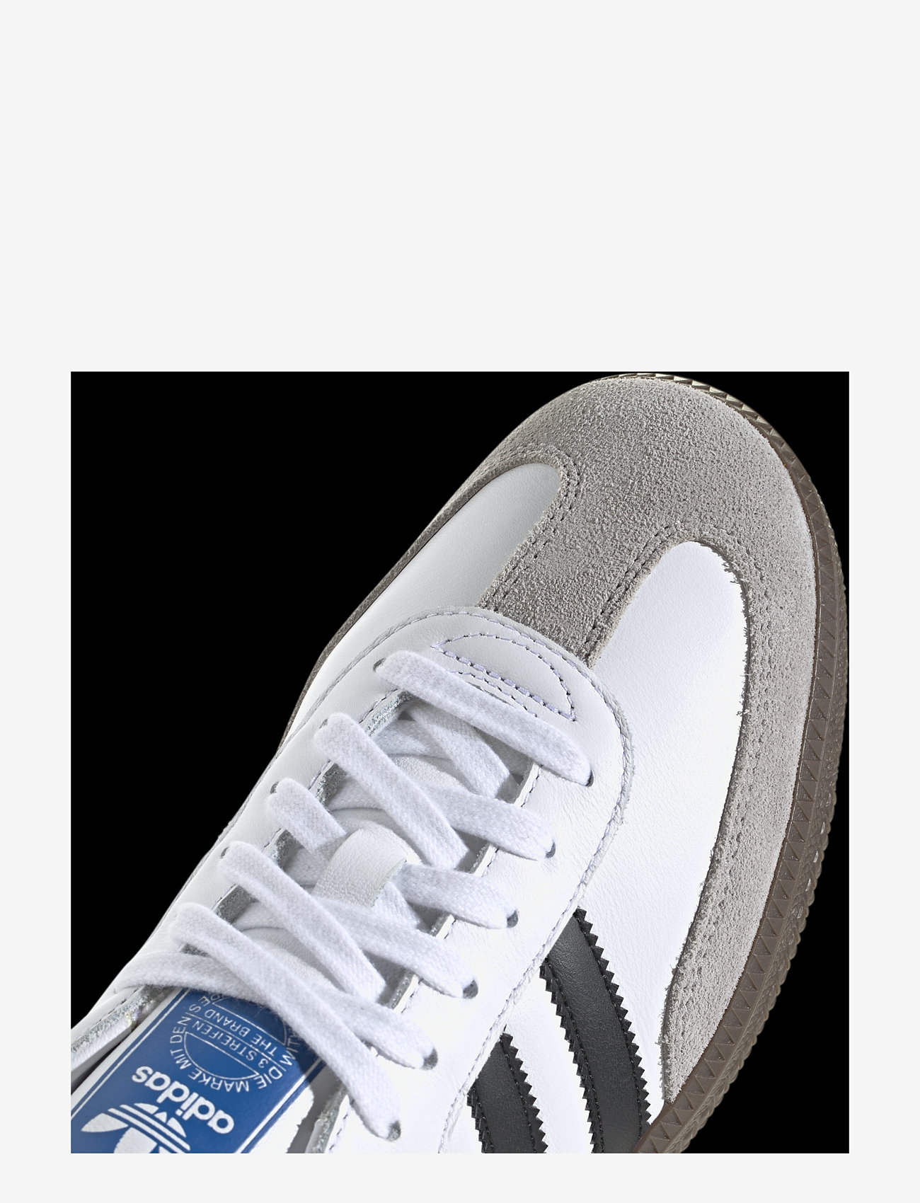 adidas Originals Samba Og (ADIB75806) - Sneakersy niskie - Boozt.com