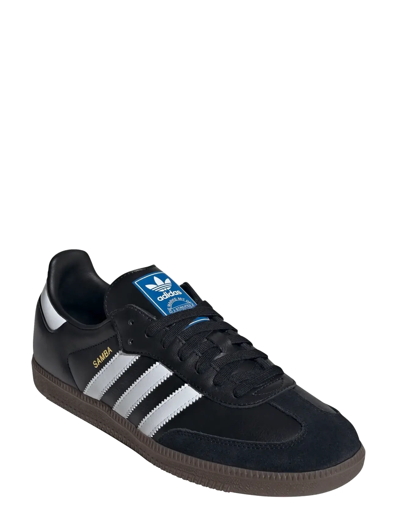 ADIDAS ORIGINALS Samba Og Schwarz - 36 - Damen