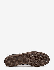 adidas Originals - SAMBA OG - lave sneakers - cblack/ftwwht/gum5 - 4