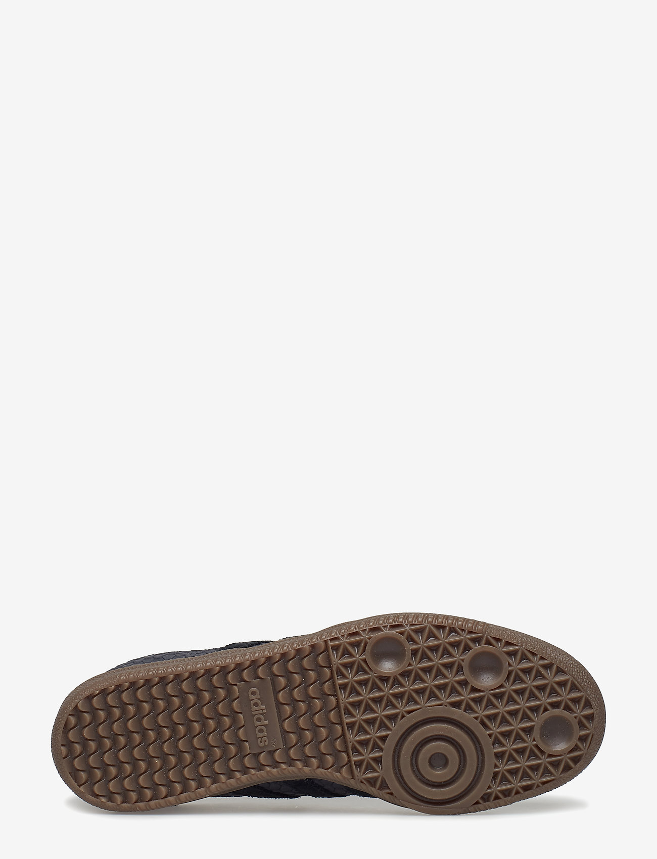 adidas Originals - SAMBA OG W - cblack/cblack/gum5 - 4