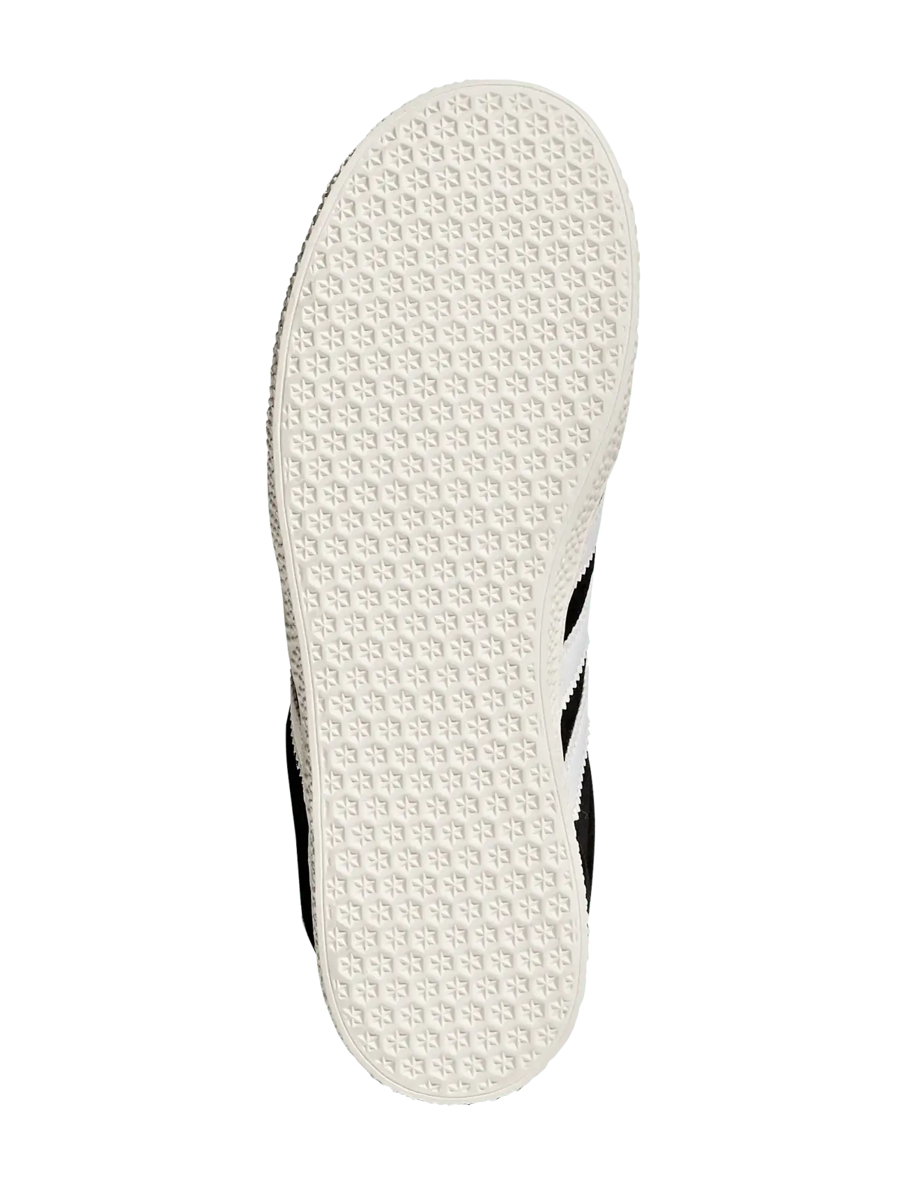 adidas Originals - GAZELLE J - low-top sneakers - cblack/ftwwht/goldmt - 5