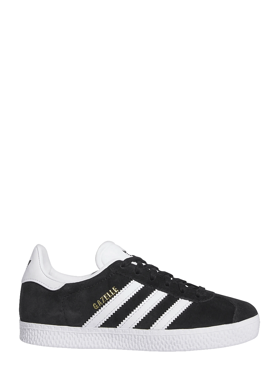 adidas Originals - GAZELLE C - niedriger schnitt - cblack/ftwwht/goldmt - 1
