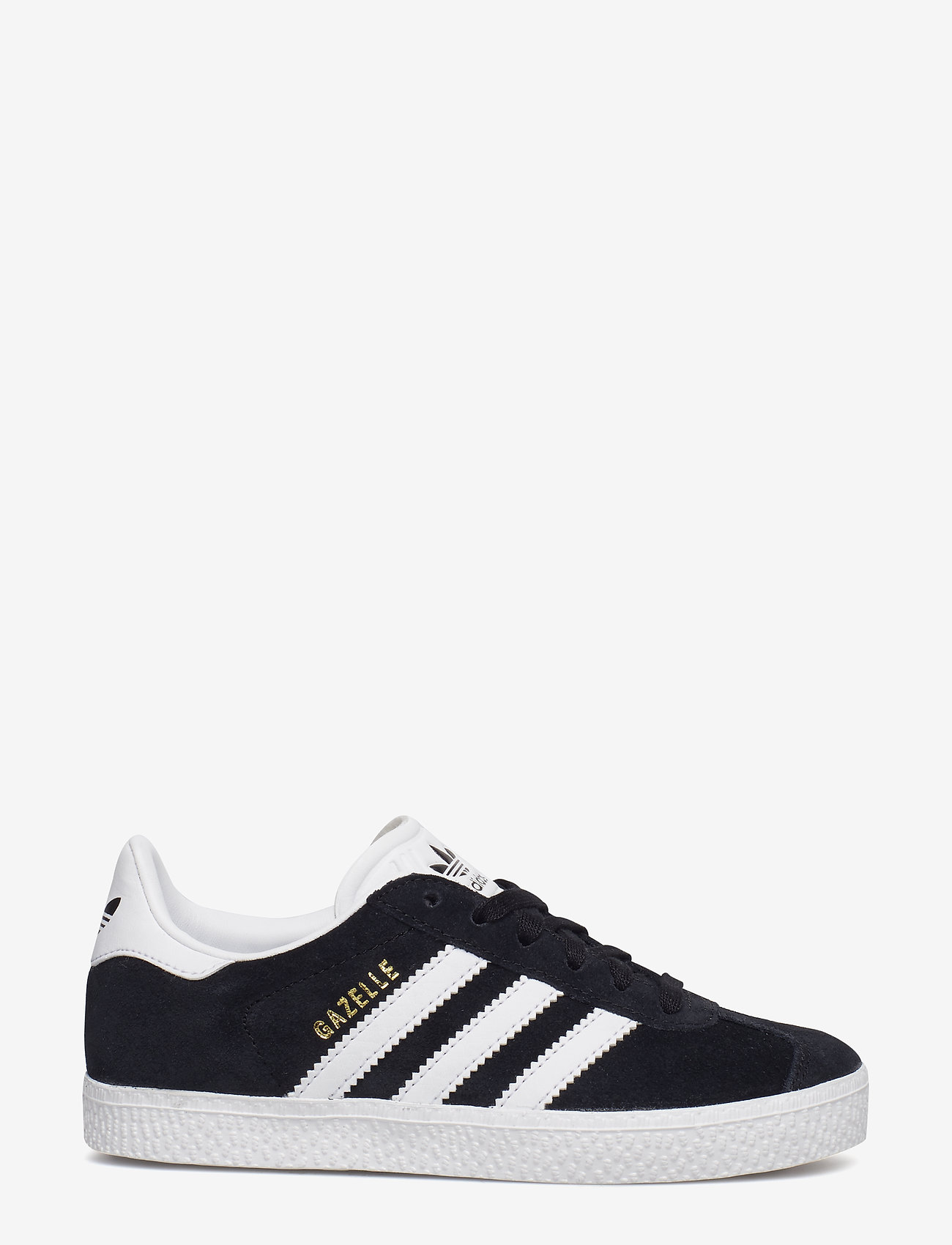 adidas Originals - GAZELLE C - låga sneakers - cblack/ftwwht/goldmt - 2