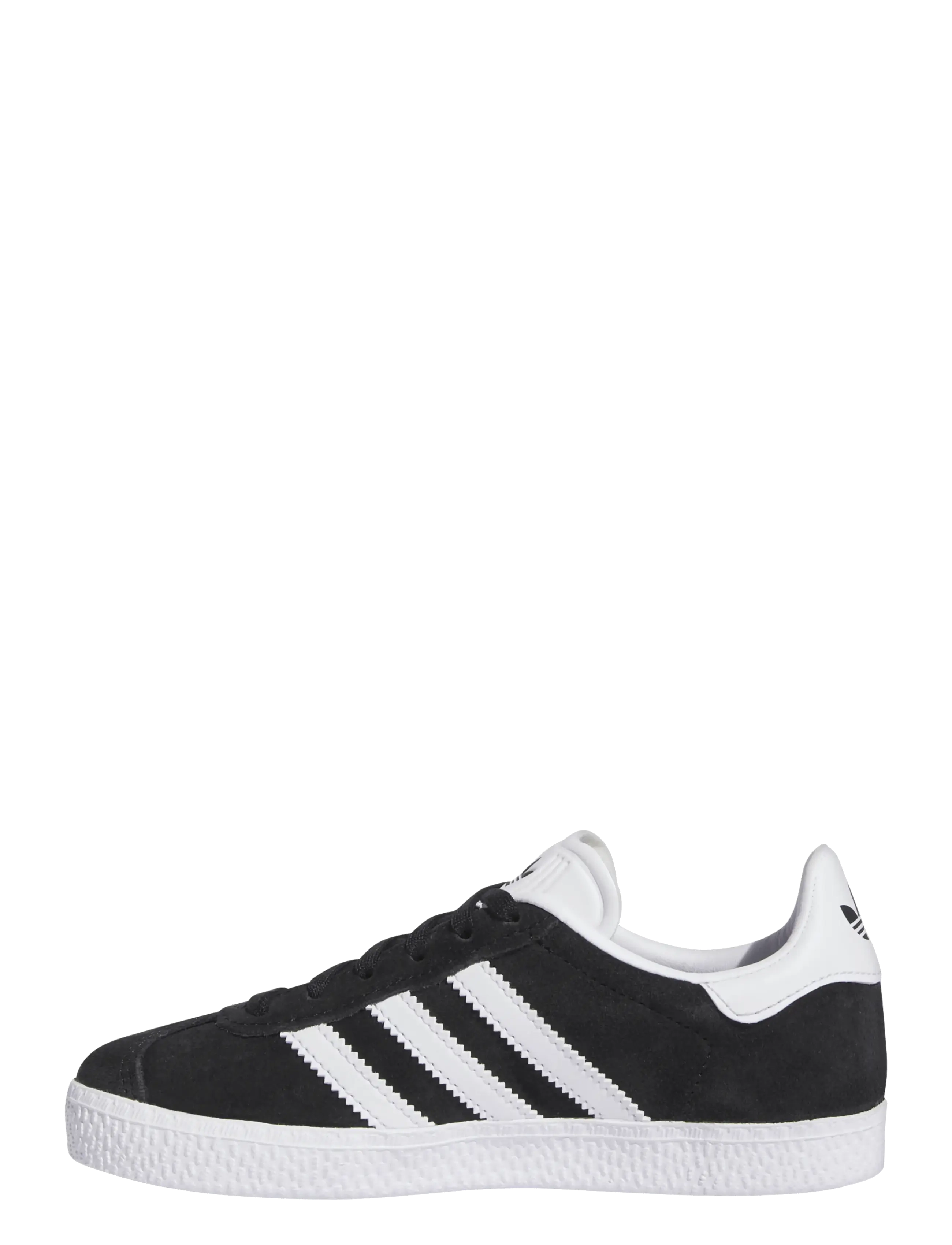 adidas Originals - GAZELLE C - lave sneakers - cblack/ftwwht/goldmt - 2