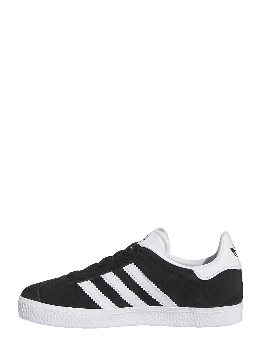 adidas Originals - GAZELLE C - niedriger schnitt - cblack/ftwwht/goldmt - 2