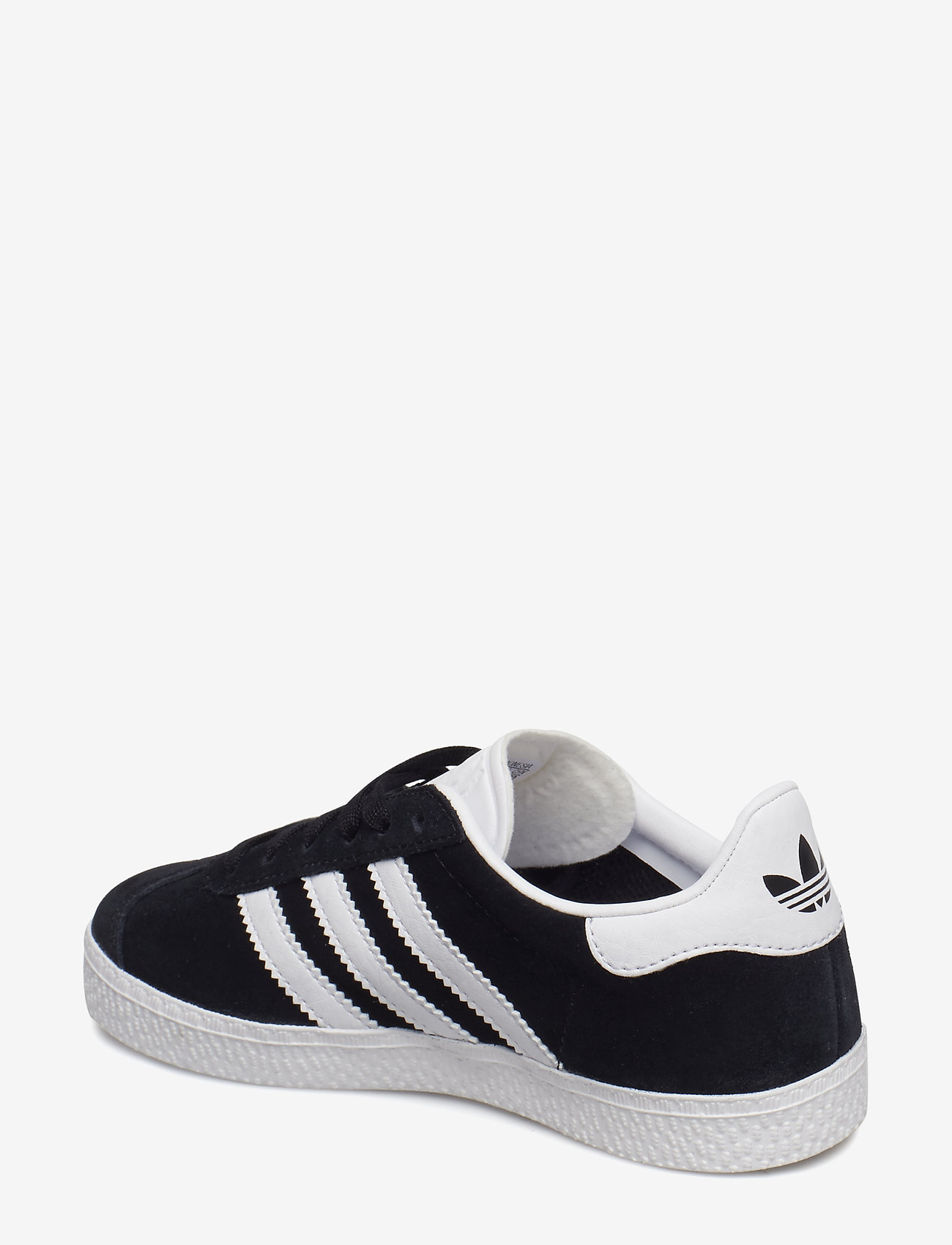 adidas Originals - GAZELLE C - låga sneakers - cblack/ftwwht/goldmt - 3