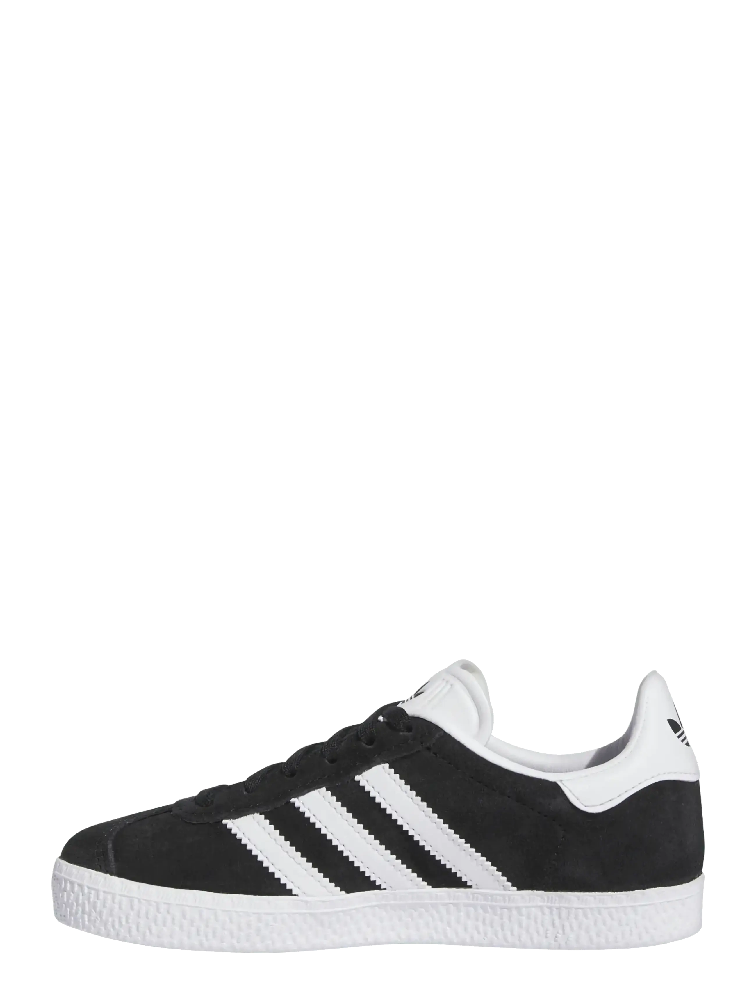 adidas Originals - GAZELLE C - lave sneakers - cblack/ftwwht/goldmt - 3