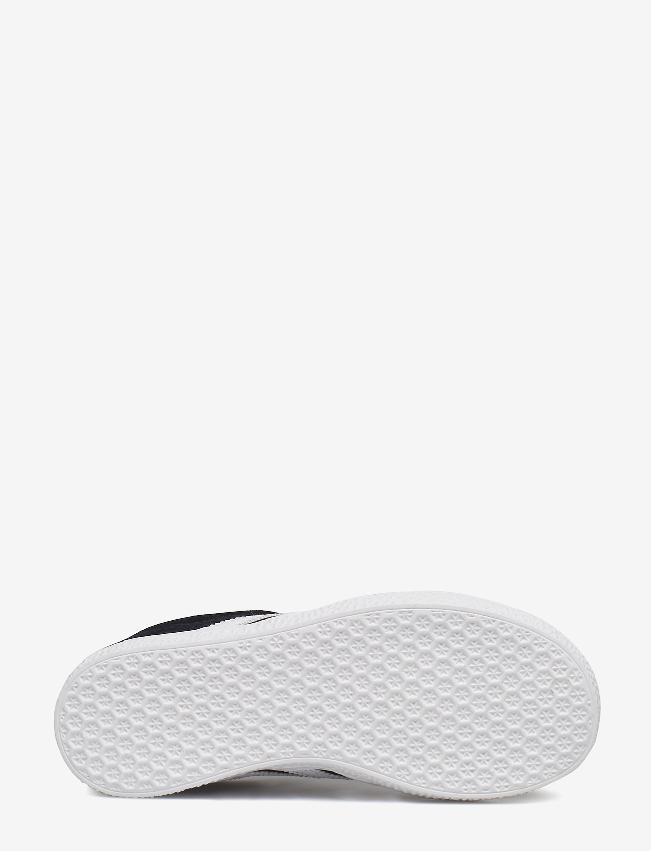 adidas Originals - GAZELLE C - låga sneakers - cblack/ftwwht/goldmt - 5