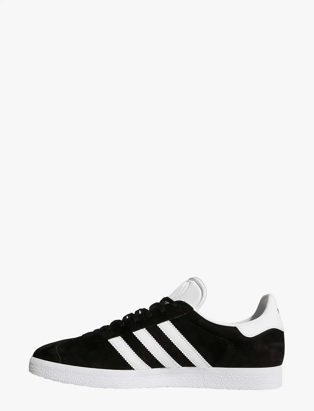 adidas Originals - GAZELLE - lave sneakers - cblack/white/goldmt - 2