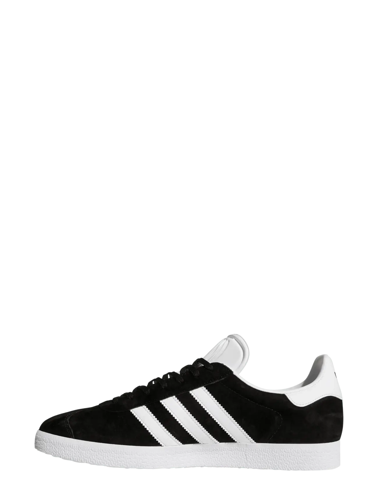 adidas Originals - GAZELLE - niedrige sneakers - cblack/white/goldmt - 2