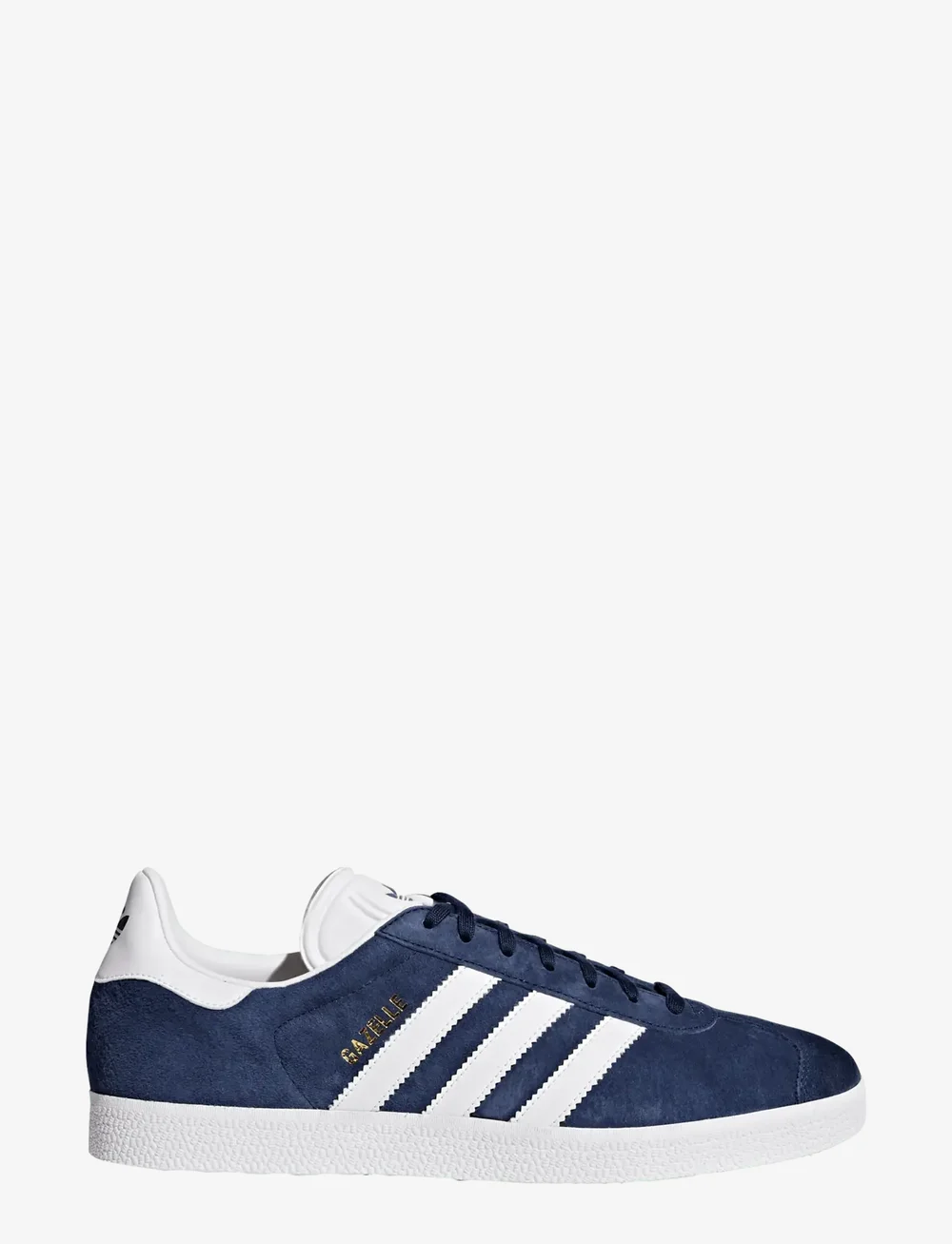 adidas Originals - GAZELLE - niedriger schnitt - conavy/white/goldmt - 1