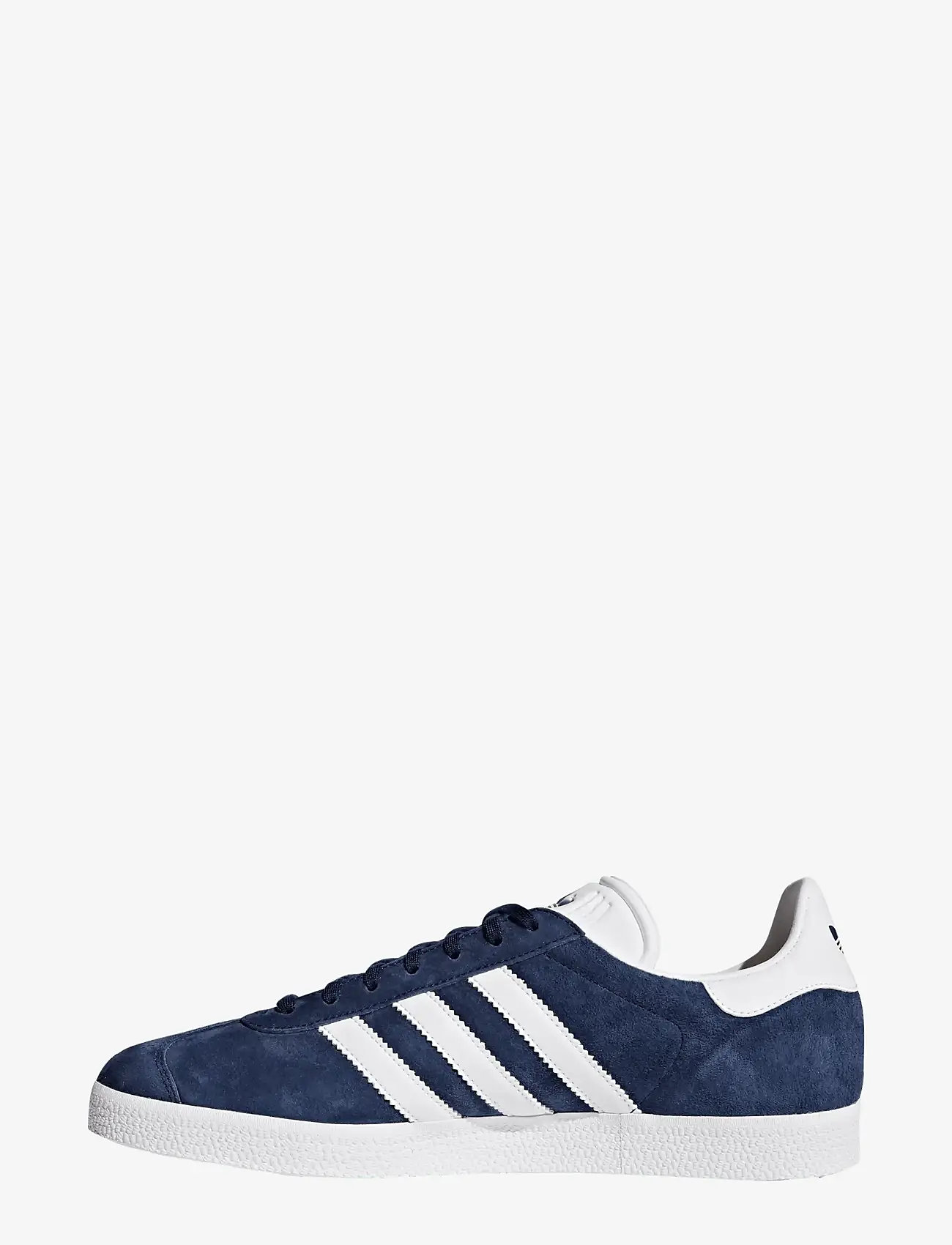 adidas Originals - GAZELLE - lave sneakers - conavy/white/goldmt - 2