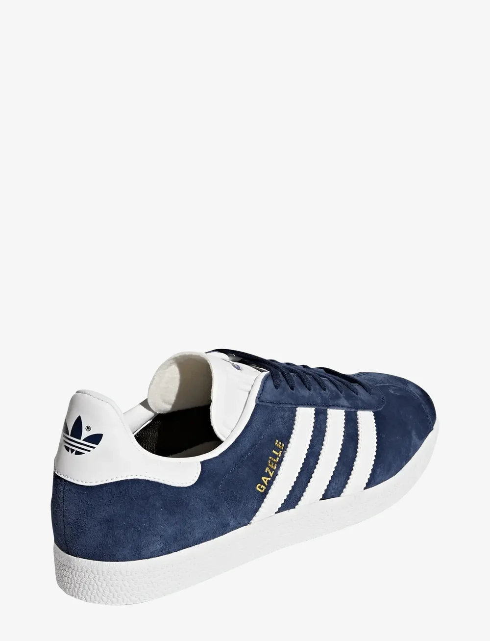 adidas Originals - GAZELLE - niedriger schnitt - conavy/white/goldmt - 3