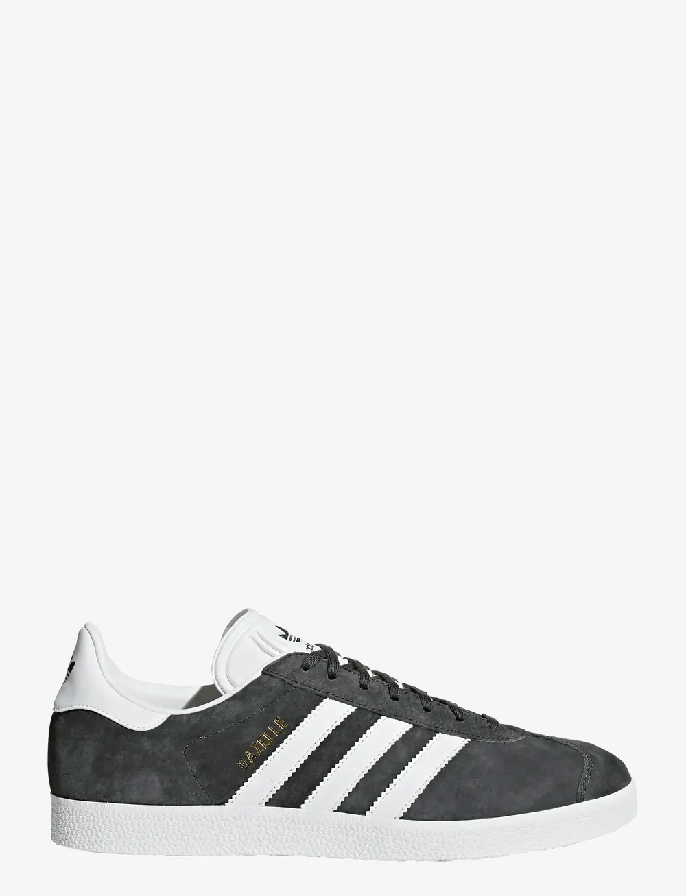 adidas Originals - GAZELLE - lave sneakers - dgsogr/white/goldmt - 1