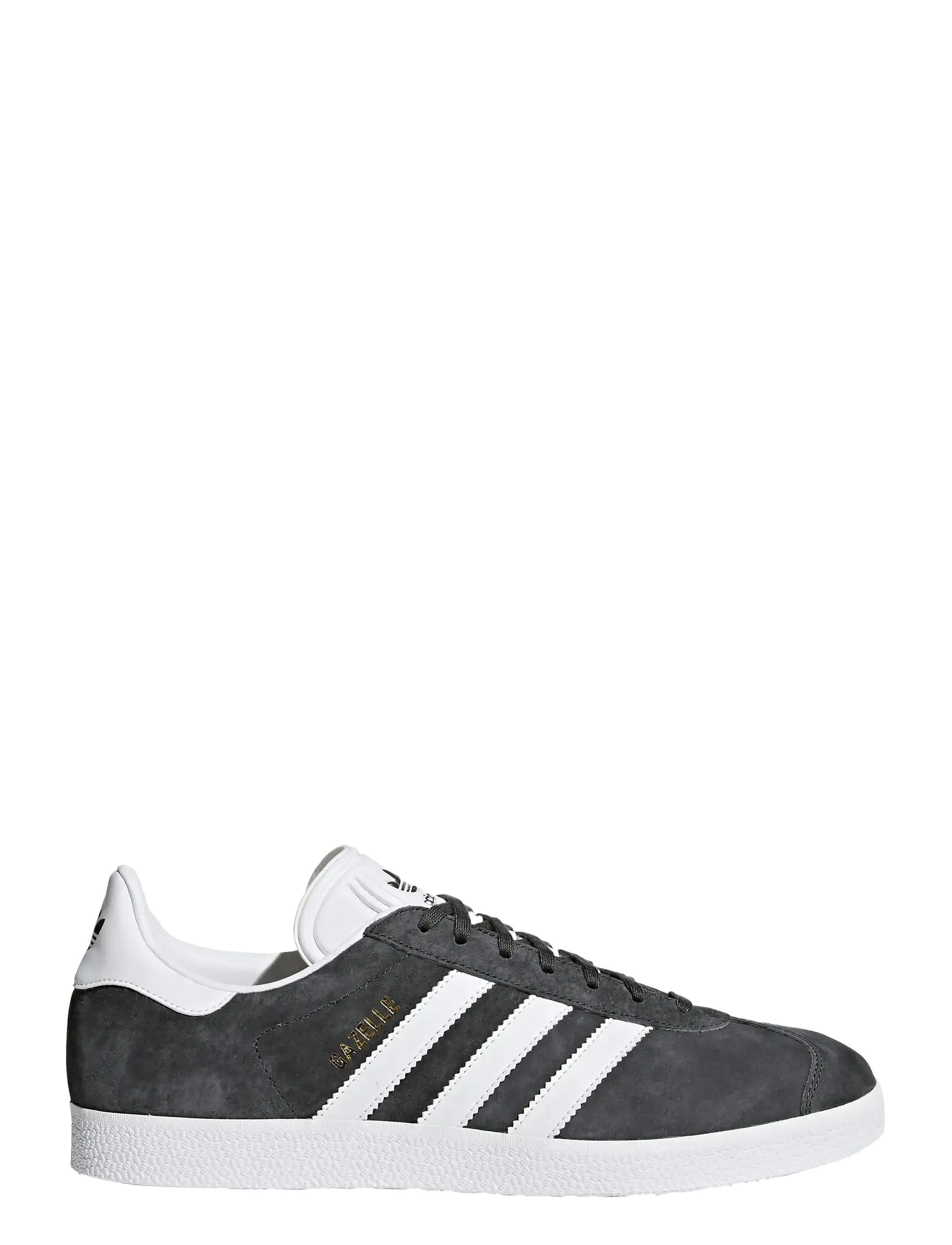 adidas Originals - GAZELLE - lave sneakers - dgsogr/white/goldmt - 1