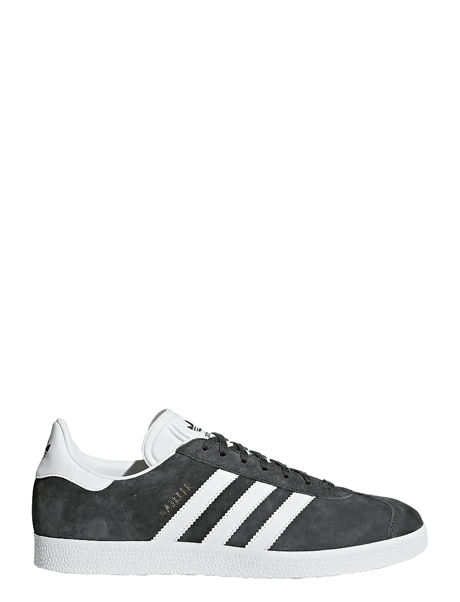 adidas Originals - GAZELLE - niedriger schnitt - dgsogr/white/goldmt - 1
