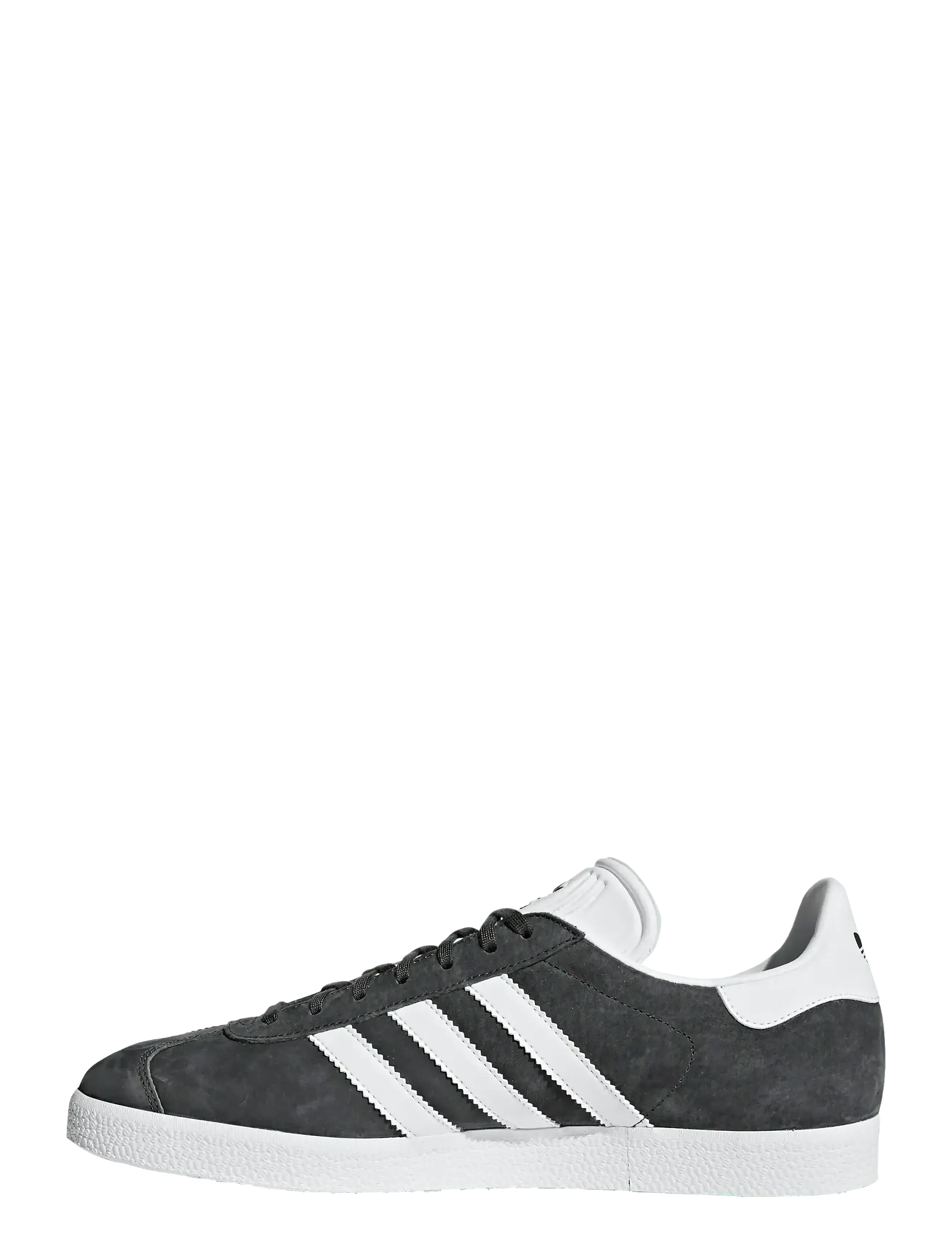 adidas Originals - GAZELLE - lave sneakers - dgsogr/white/goldmt - 2