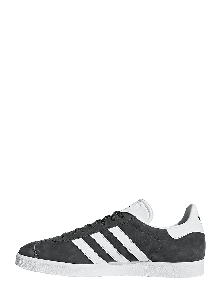 adidas Originals - GAZELLE - niedriger schnitt - dgsogr/white/goldmt - 2